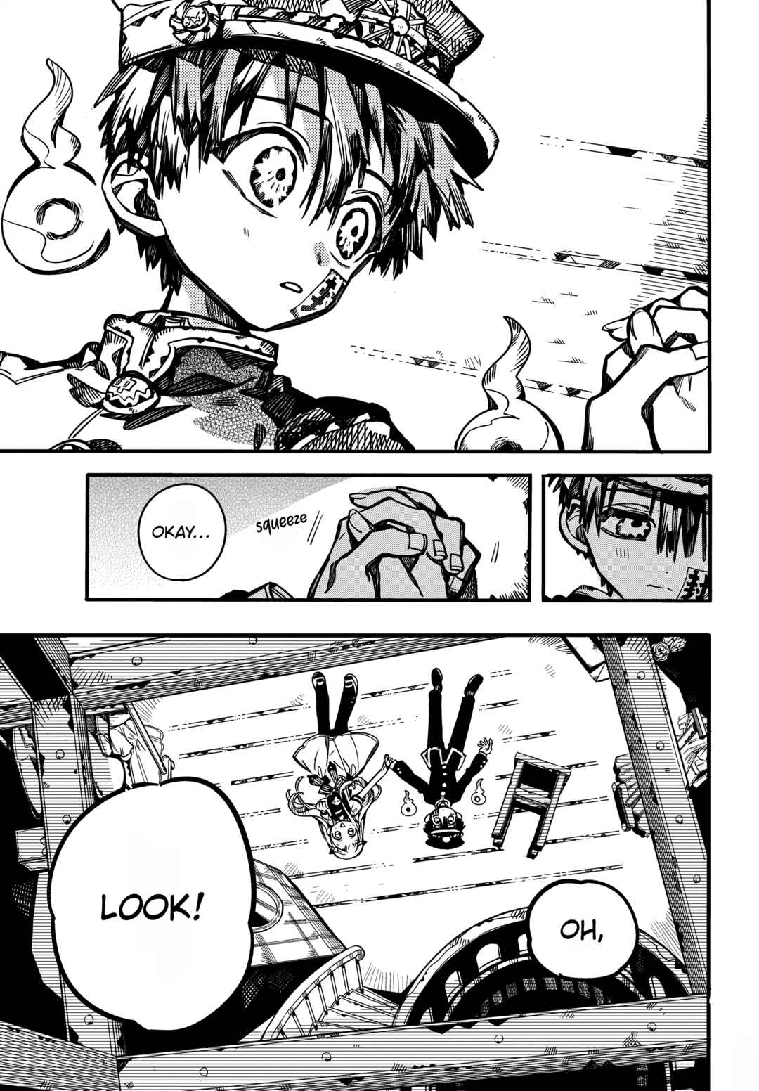 Page 30 Chapter 101 Jibaku Shounen: Hanako-kun
