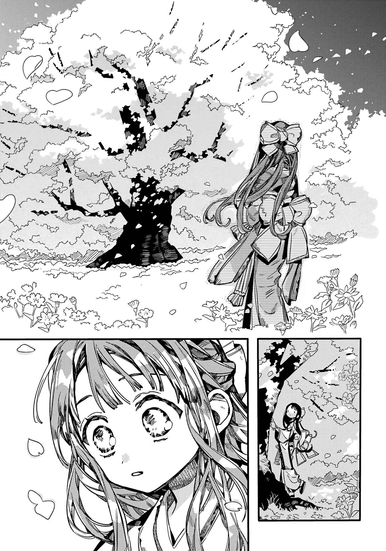 Page 29 Chapter 92 Jibaku Shounen: Hanako-kun