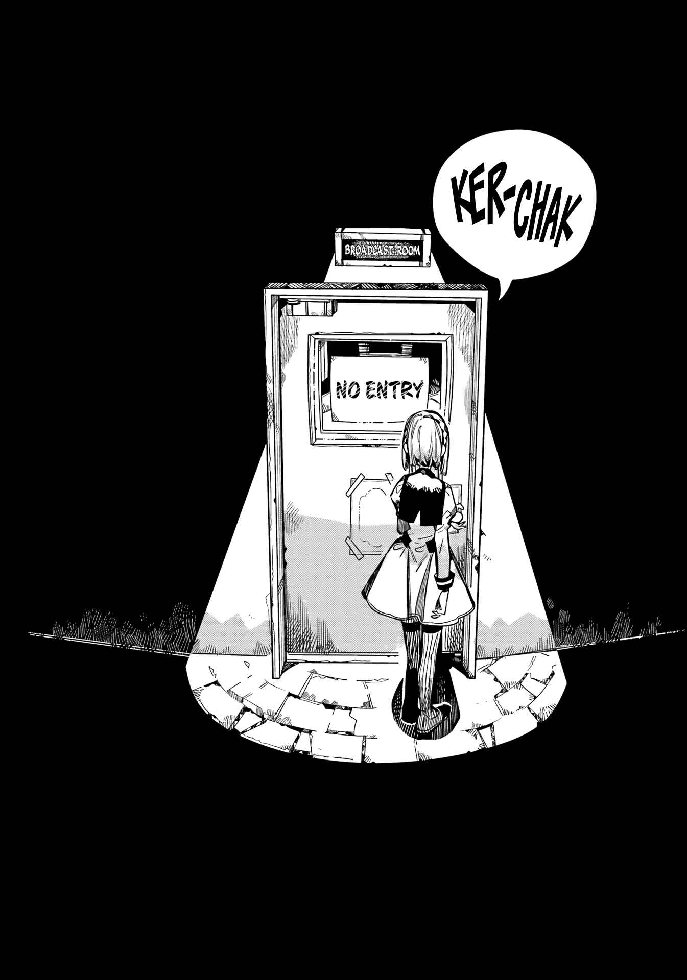 Page 4 Chapter 92 Jibaku Shounen: Hanako-kun