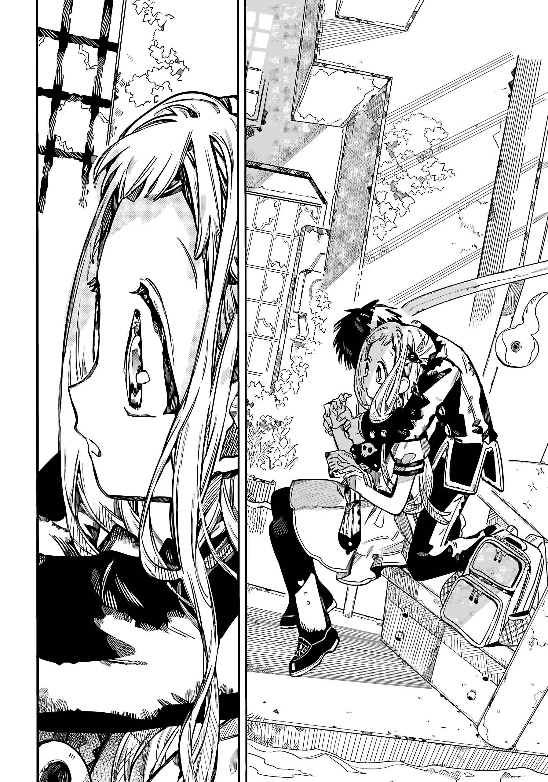 Page 24 Chapter 86 Jibaku Shounen: Hanako-kun