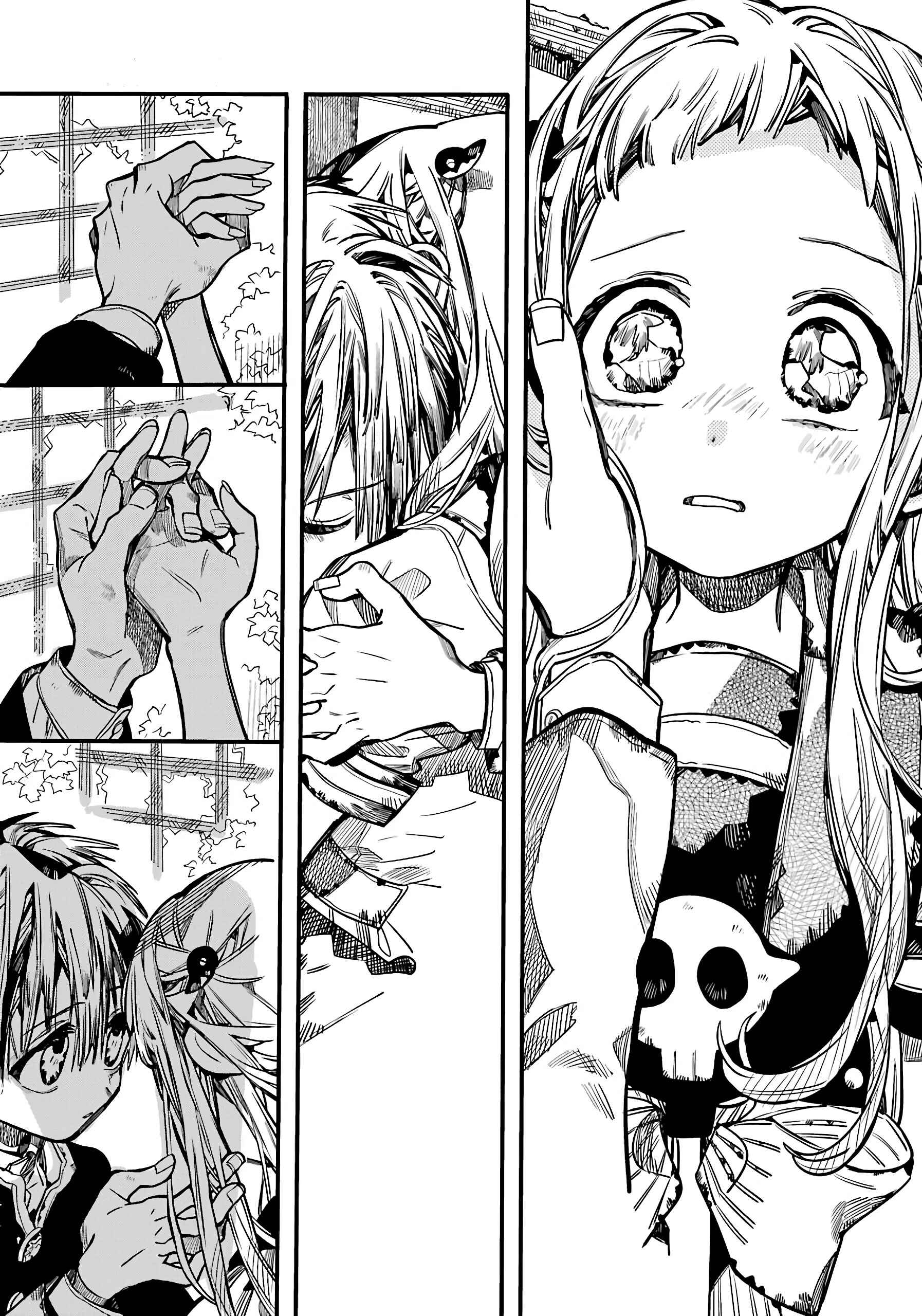 Page 27 Chapter 86 Jibaku Shounen: Hanako-kun