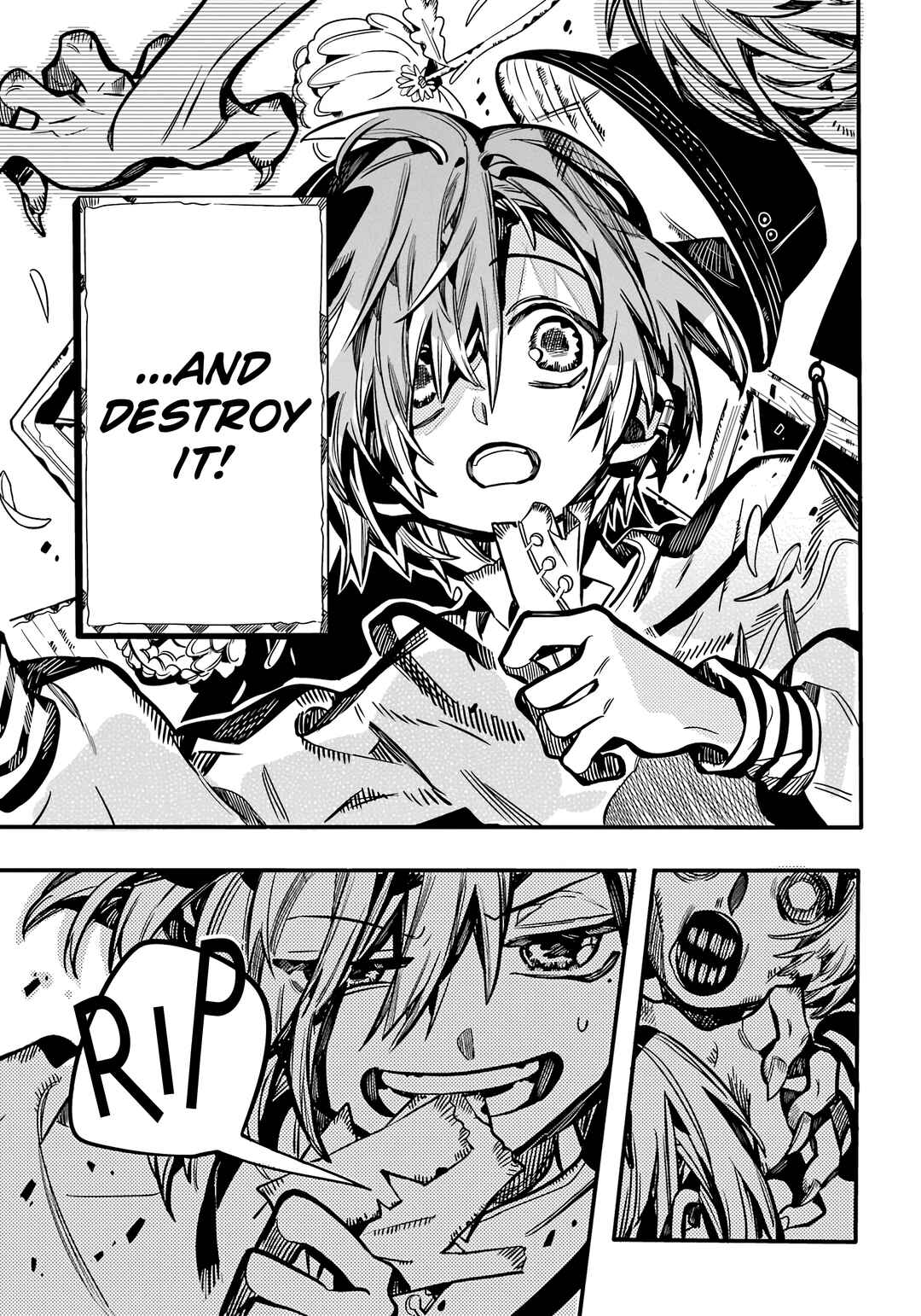 Page 26 Chapter 116 Jibaku Shounen: Hanako-kun