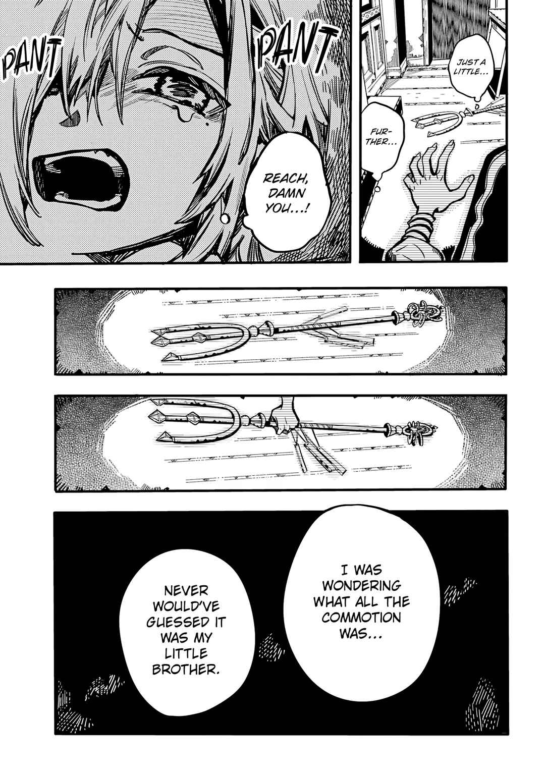 Page 32 Chapter 116 Jibaku Shounen: Hanako-kun