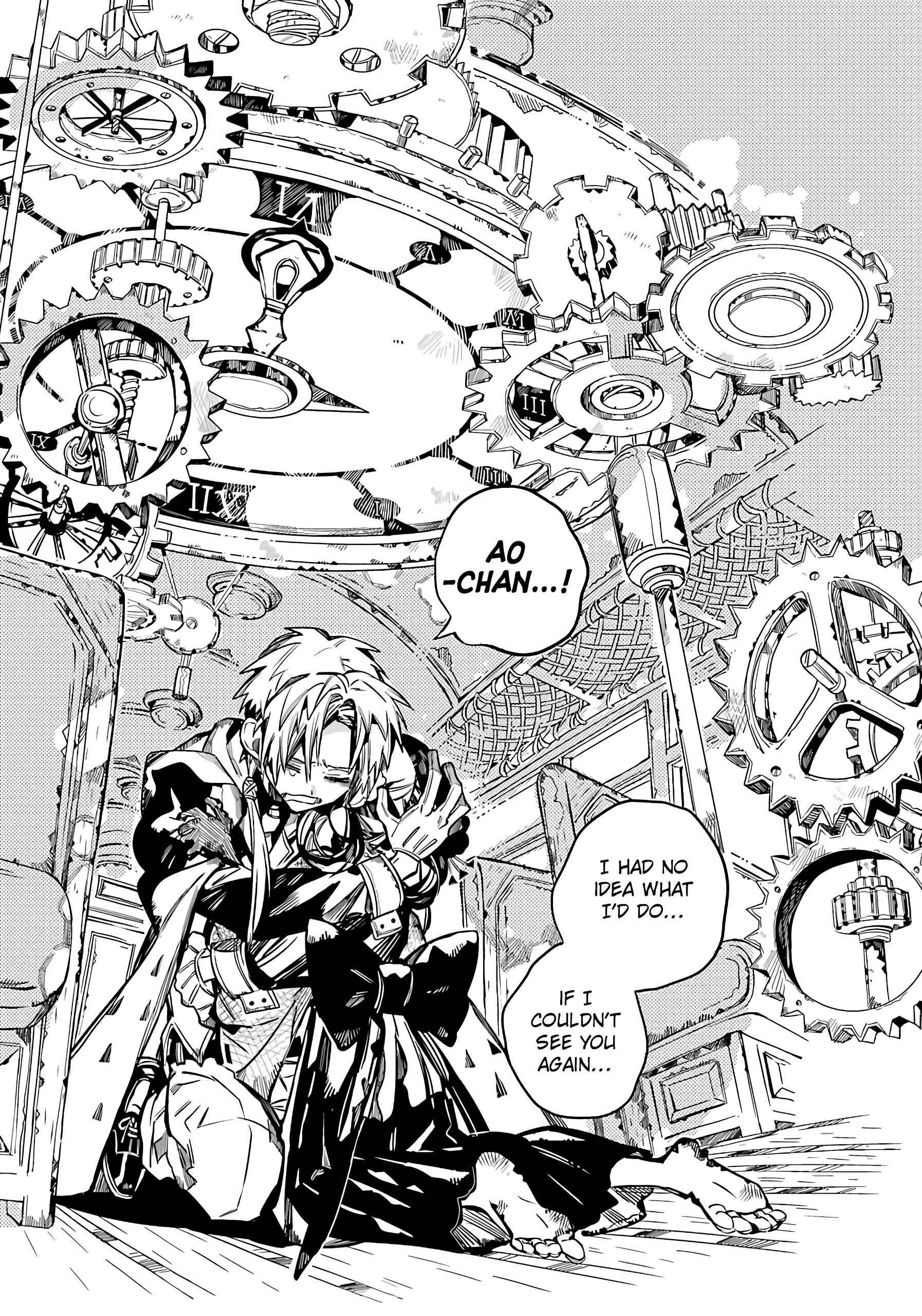 Page 26 Chapter 85 Jibaku Shounen: Hanako-kun