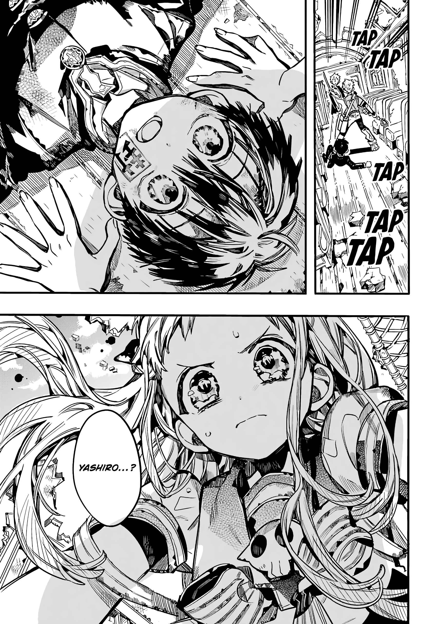 Page 34 Chapter 85 Jibaku Shounen: Hanako-kun