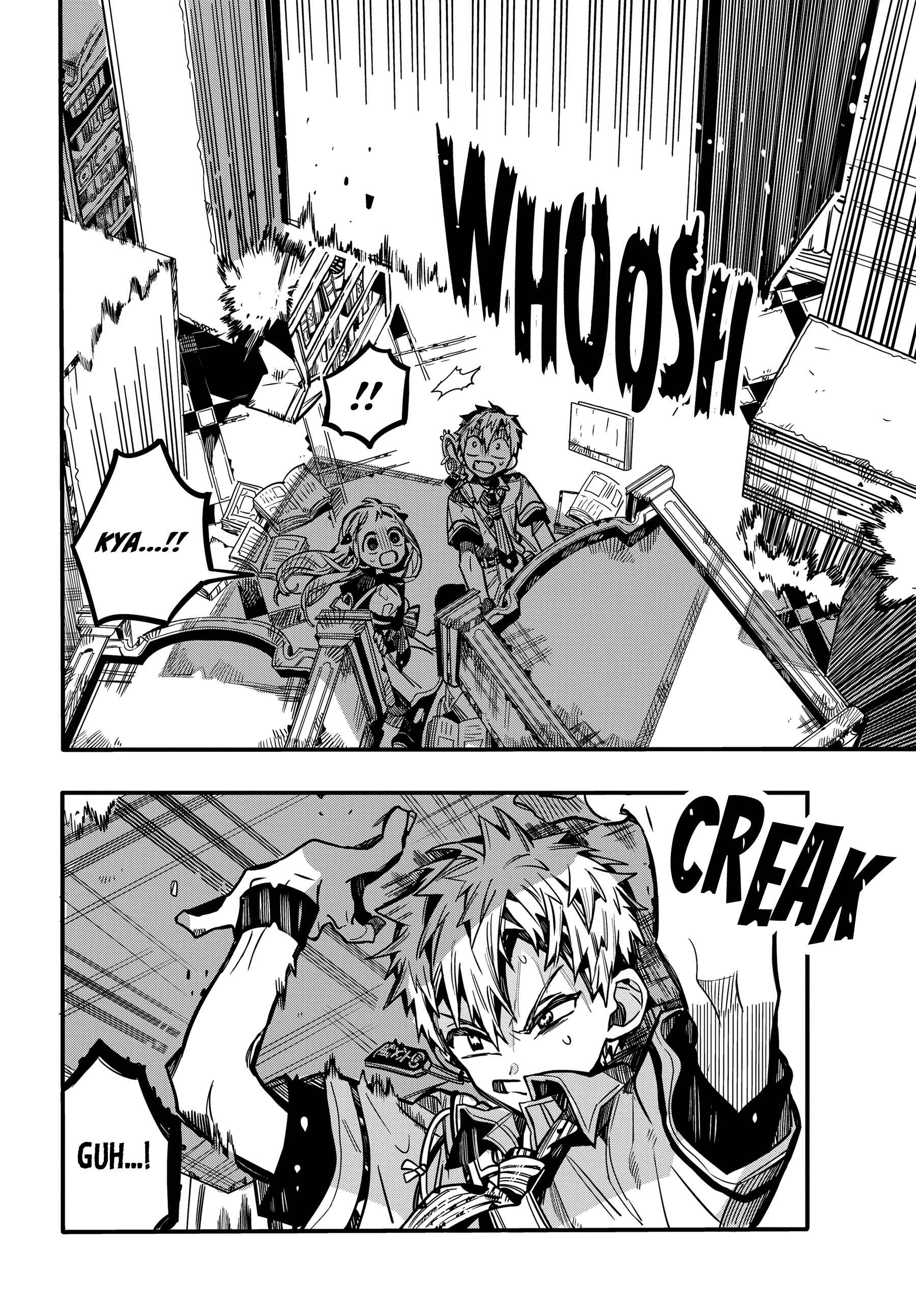 Page 26 Chapter 82 Jibaku Shounen: Hanako-kun