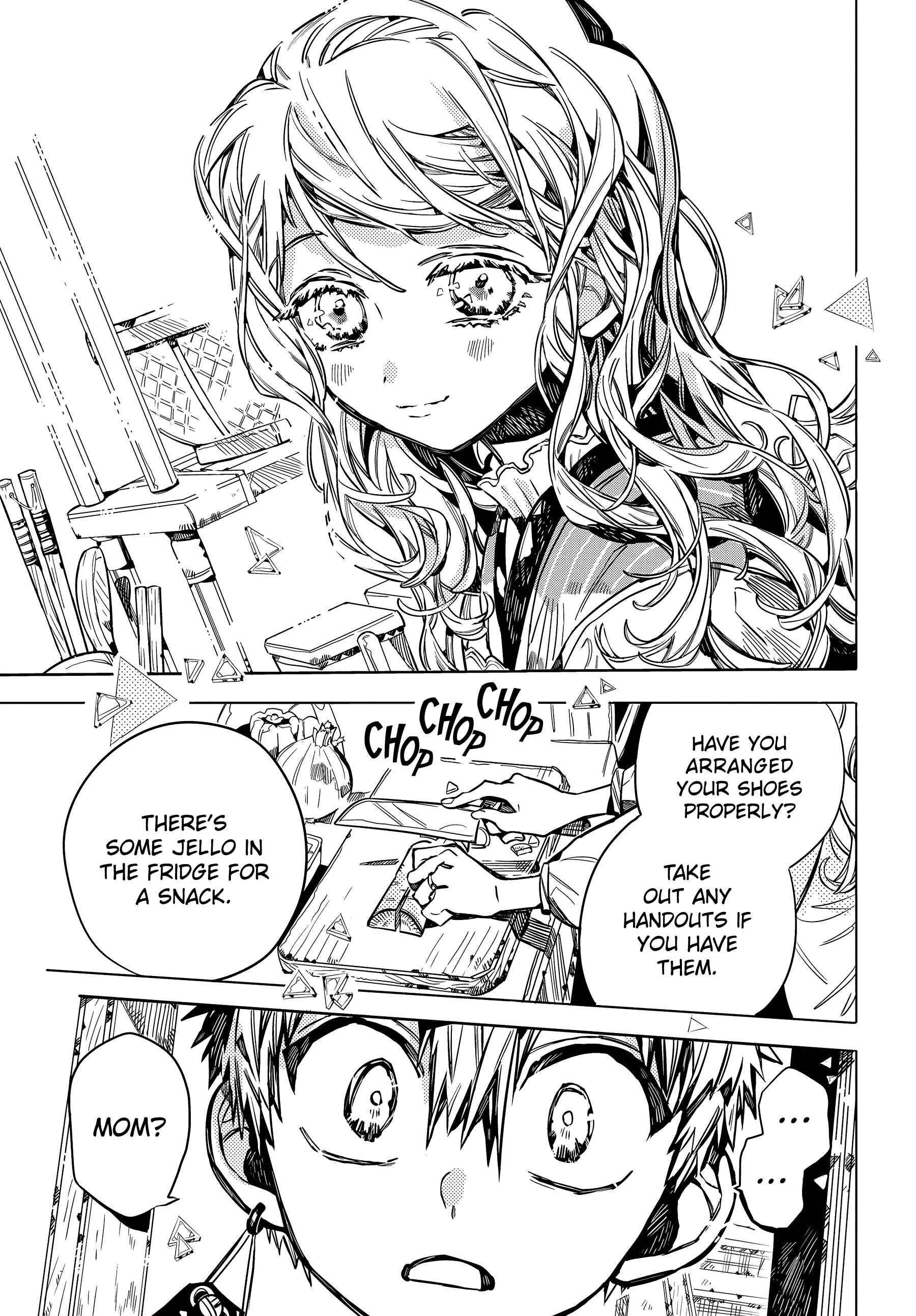 Page 28 Chapter 77 Jibaku Shounen: Hanako-kun