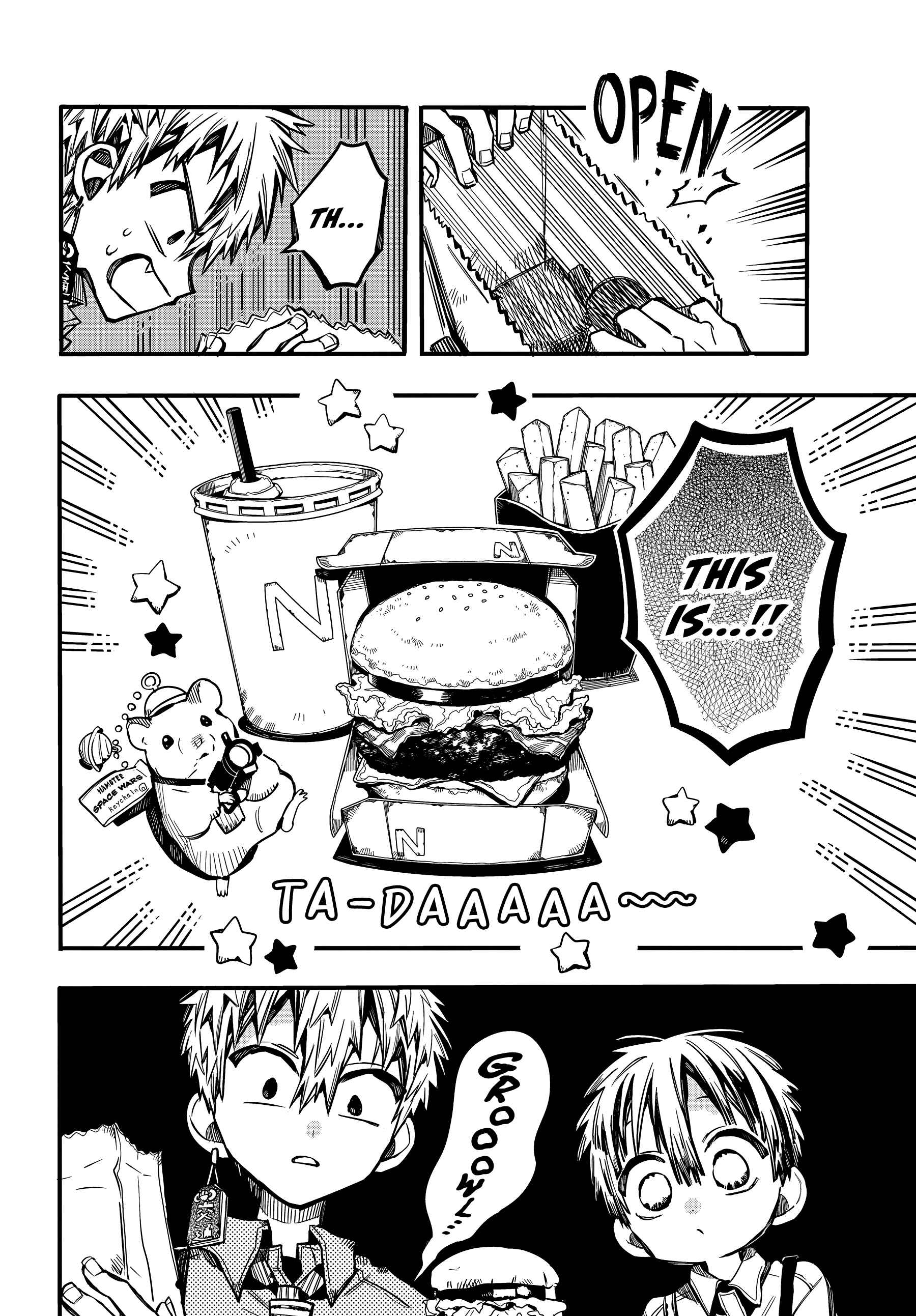 Page 9 Chapter 77 Jibaku Shounen: Hanako-kun