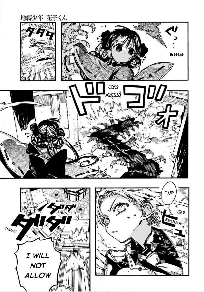 Page 28 Chapter 64 Jibaku Shounen: Hanako-kun