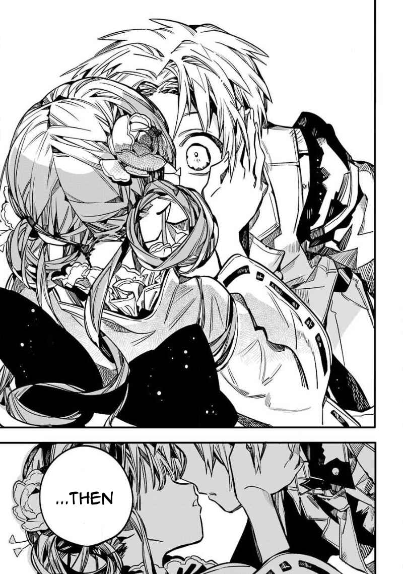 Page 32 Chapter 64 Jibaku Shounen: Hanako-kun