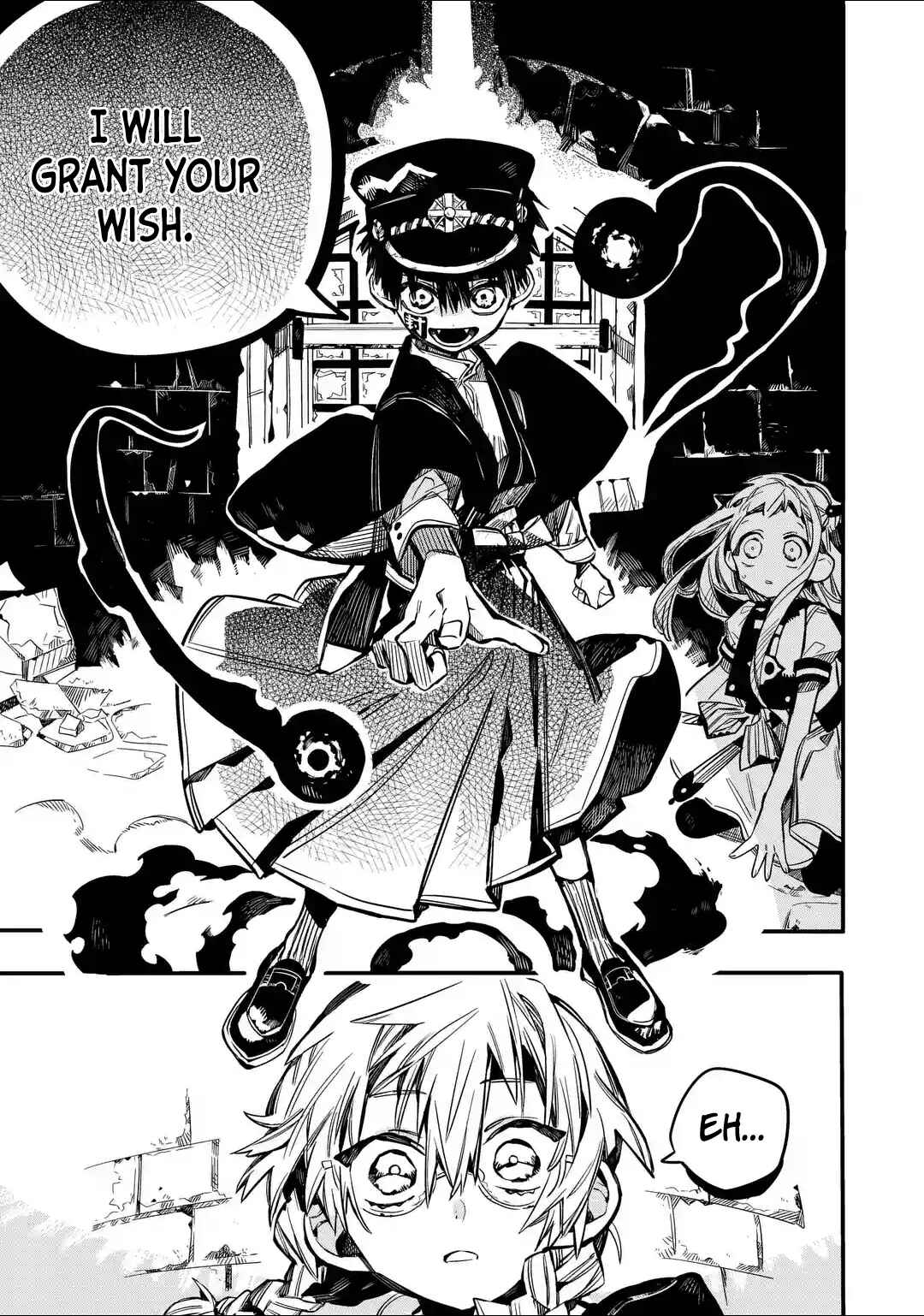 Page 12 Chapter 52 Jibaku Shounen: Hanako-kun
