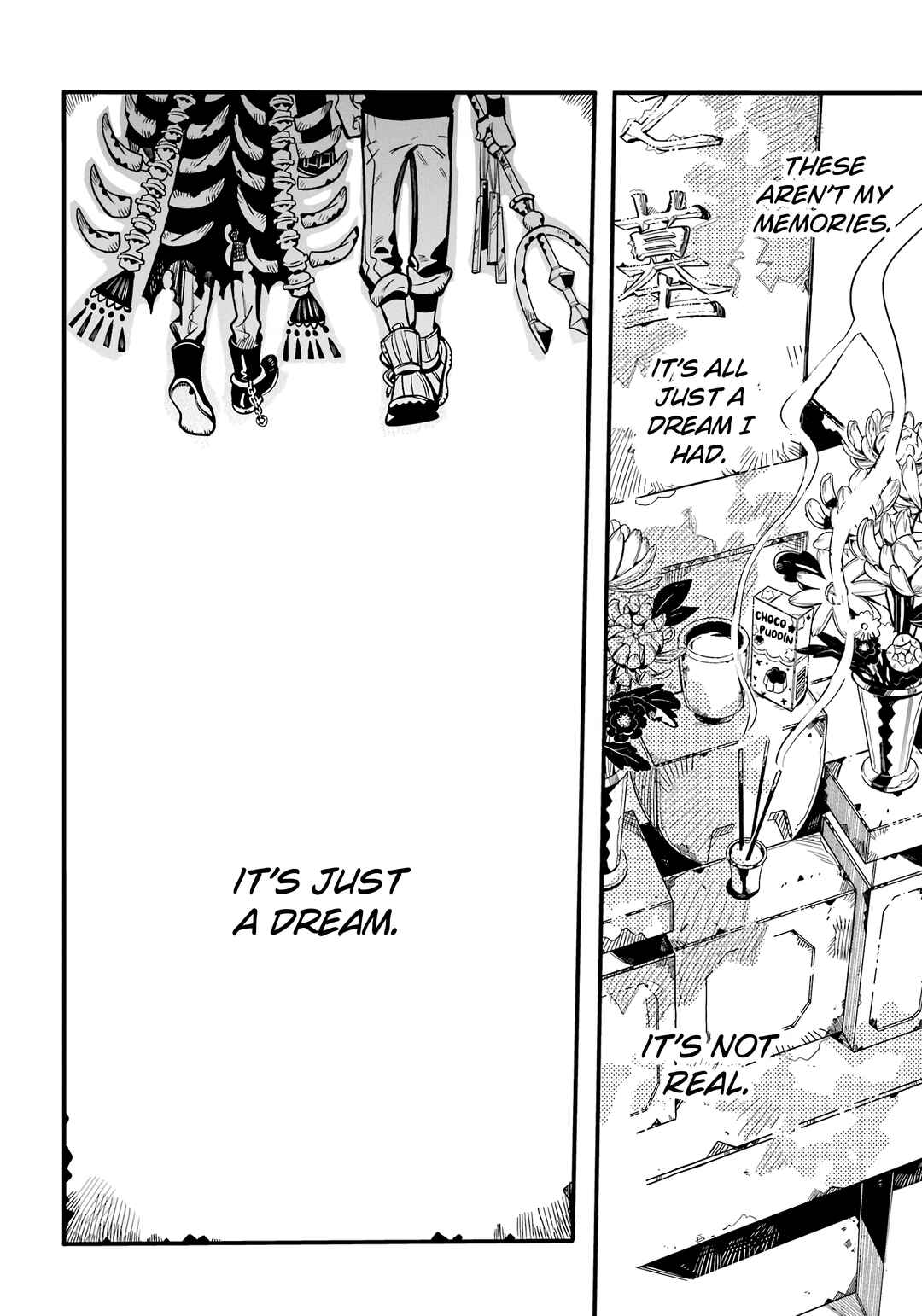 Page 5 Chapter 118 Jibaku Shounen: Hanako-kun