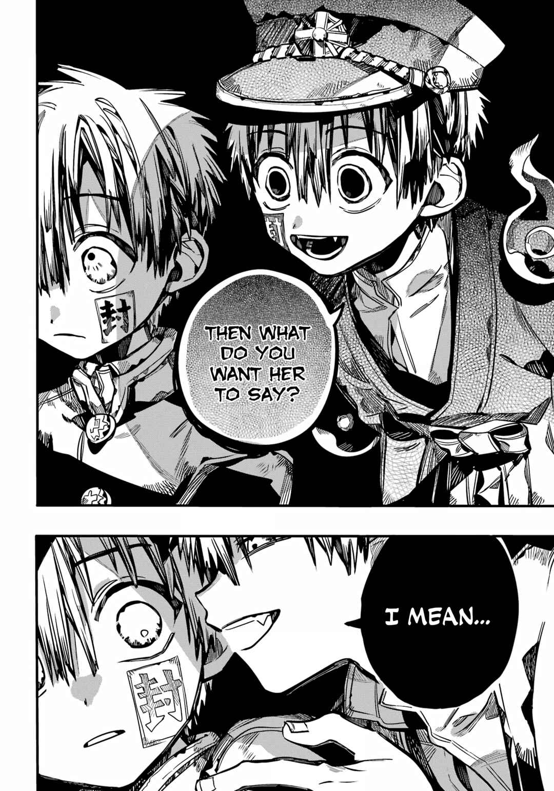 Page 19 Chapter 91 Jibaku Shounen: Hanako-kun