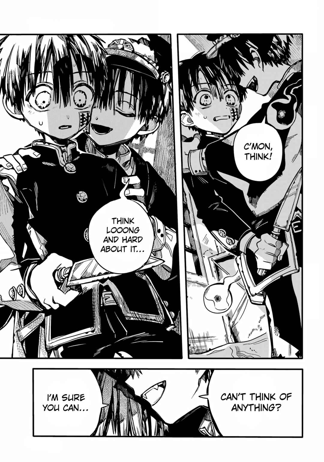 Page 24 Chapter 91 Jibaku Shounen: Hanako-kun