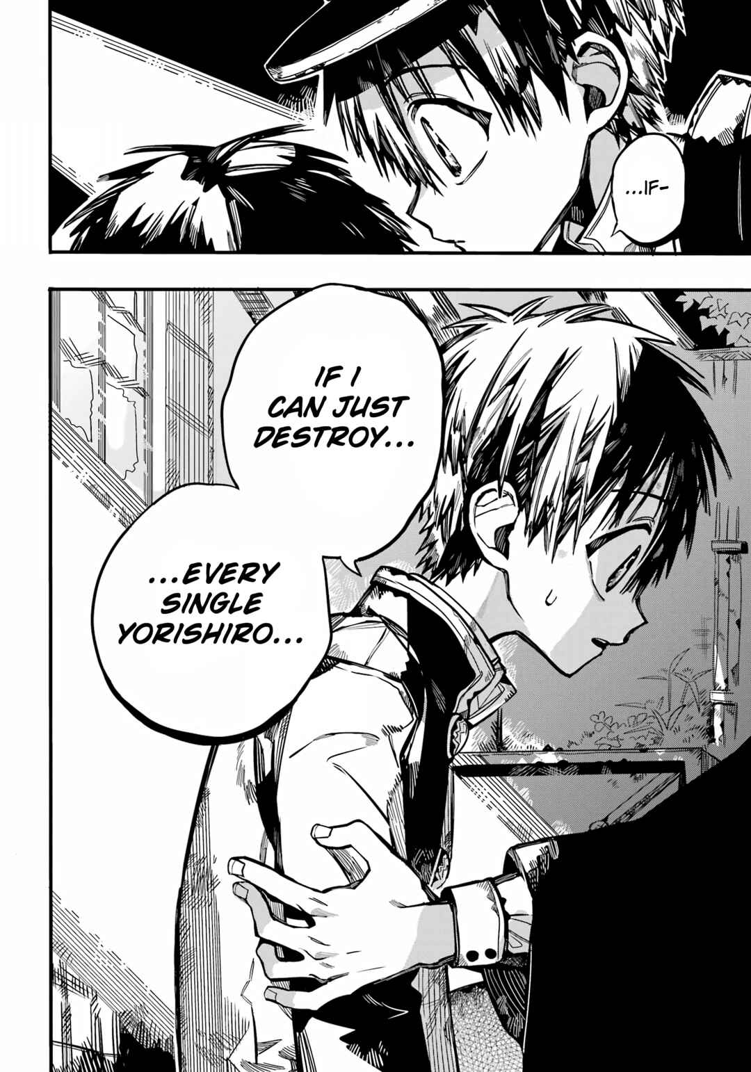 Page 25 Chapter 91 Jibaku Shounen: Hanako-kun