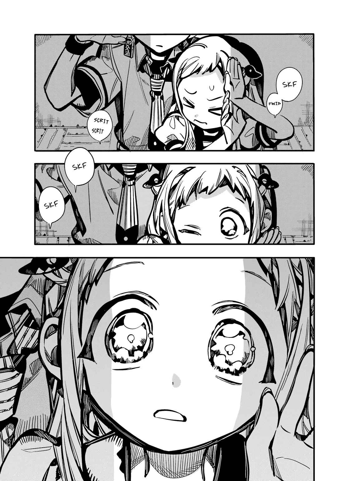 Page 20 Chapter 119 Jibaku Shounen: Hanako-kun