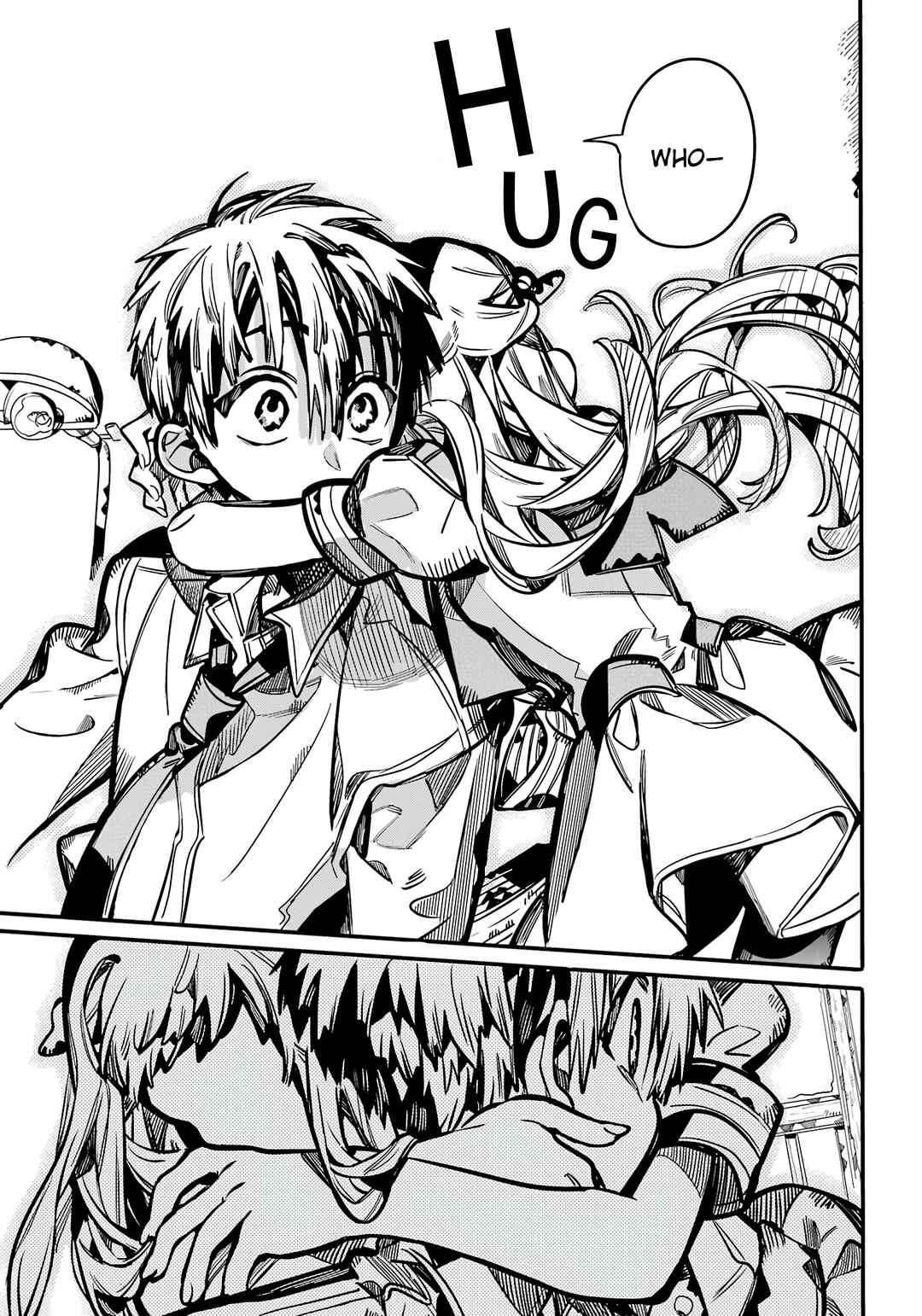 Page 26 Chapter 119 Jibaku Shounen: Hanako-kun