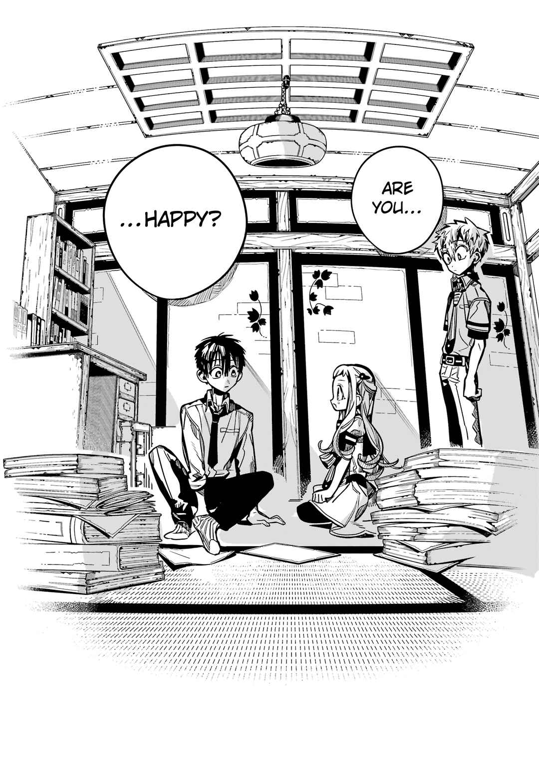 Page 31 Chapter 119 Jibaku Shounen: Hanako-kun