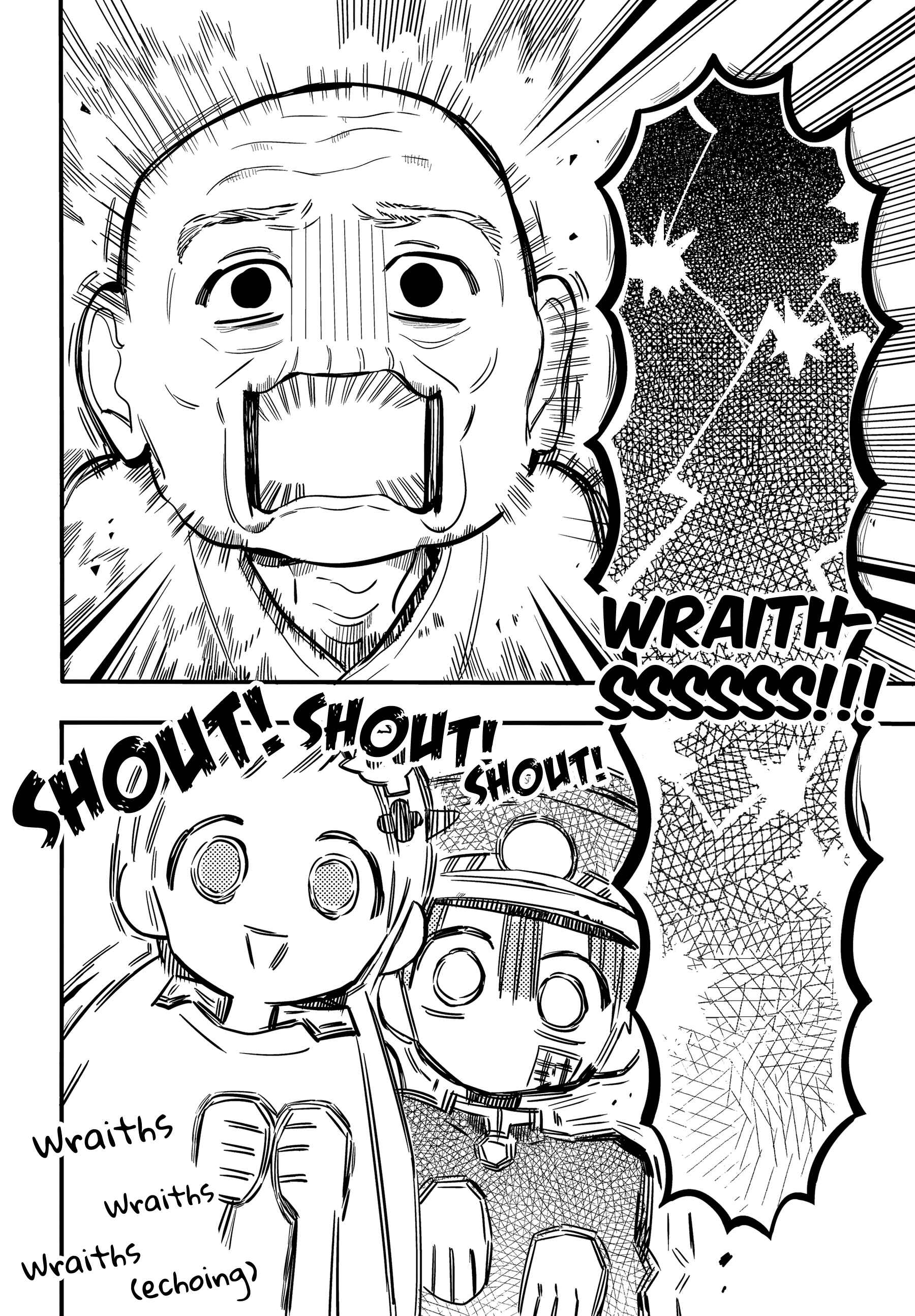 Page 12 Chapter 66 Jibaku Shounen: Hanako-kun