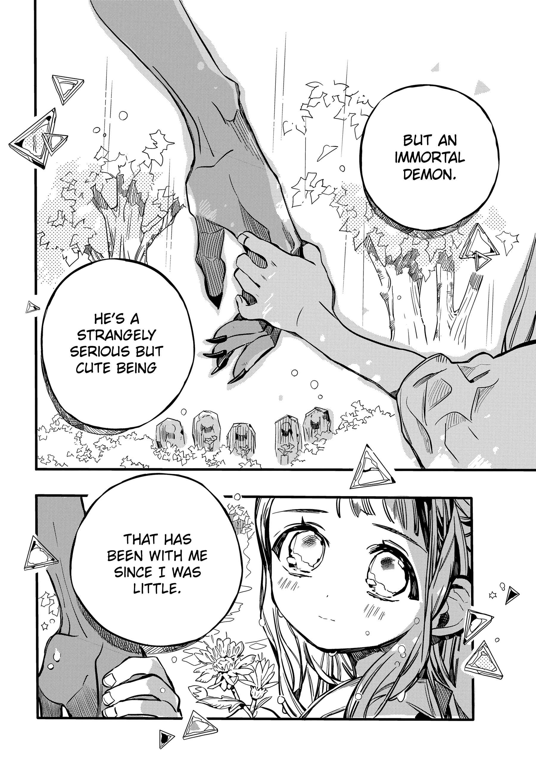 Page 34 Chapter 66 Jibaku Shounen: Hanako-kun