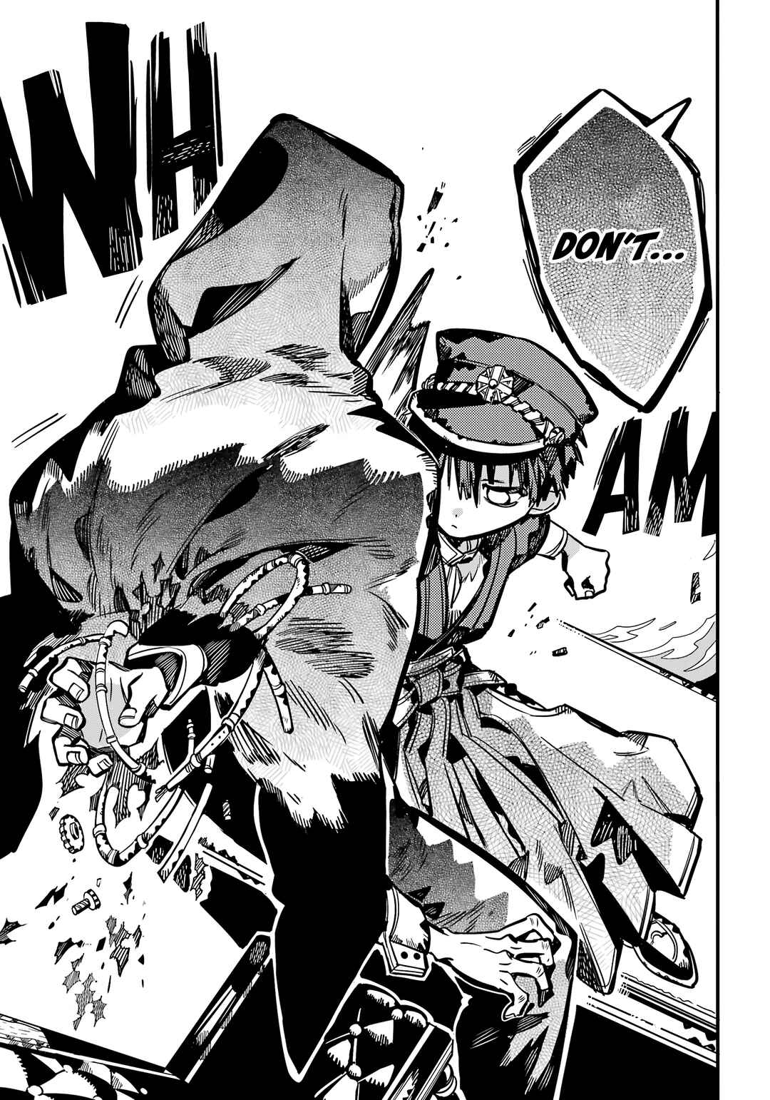 Page 28 Chapter 109 Jibaku Shounen: Hanako-kun