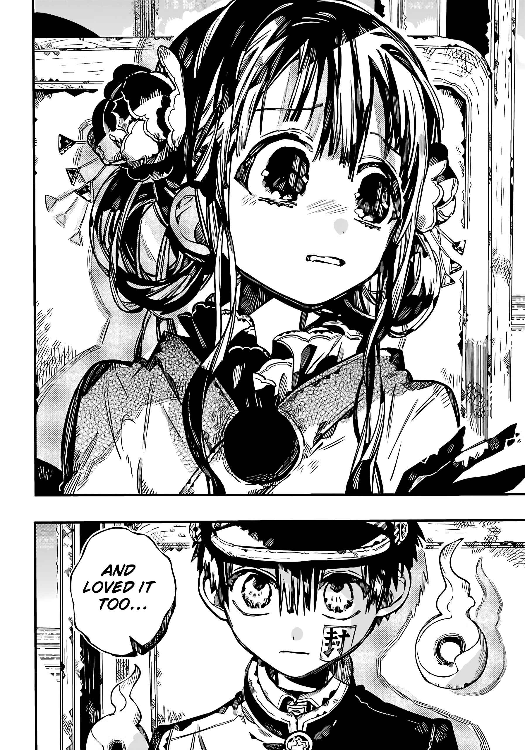 Page 24 Chapter 84 Jibaku Shounen: Hanako-kun