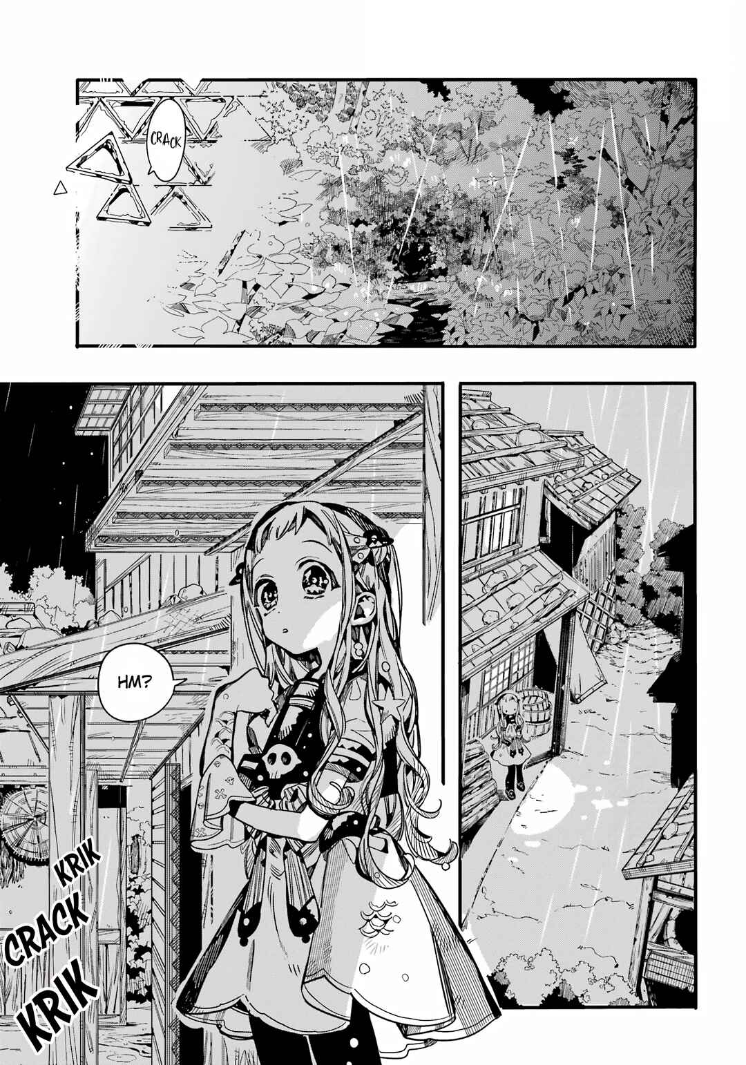 Page 18 Chapter 94 Jibaku Shounen: Hanako-kun