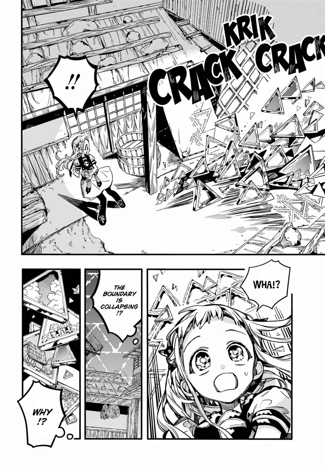 Page 19 Chapter 94 Jibaku Shounen: Hanako-kun