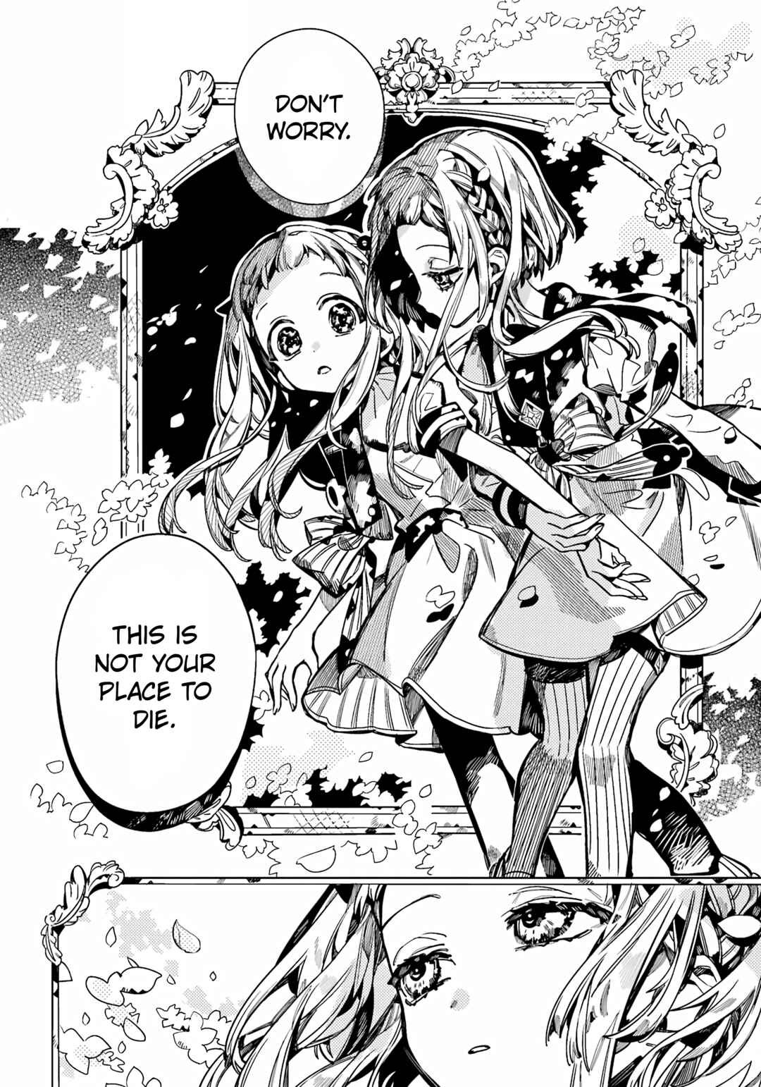 Page 23 Chapter 94 Jibaku Shounen: Hanako-kun
