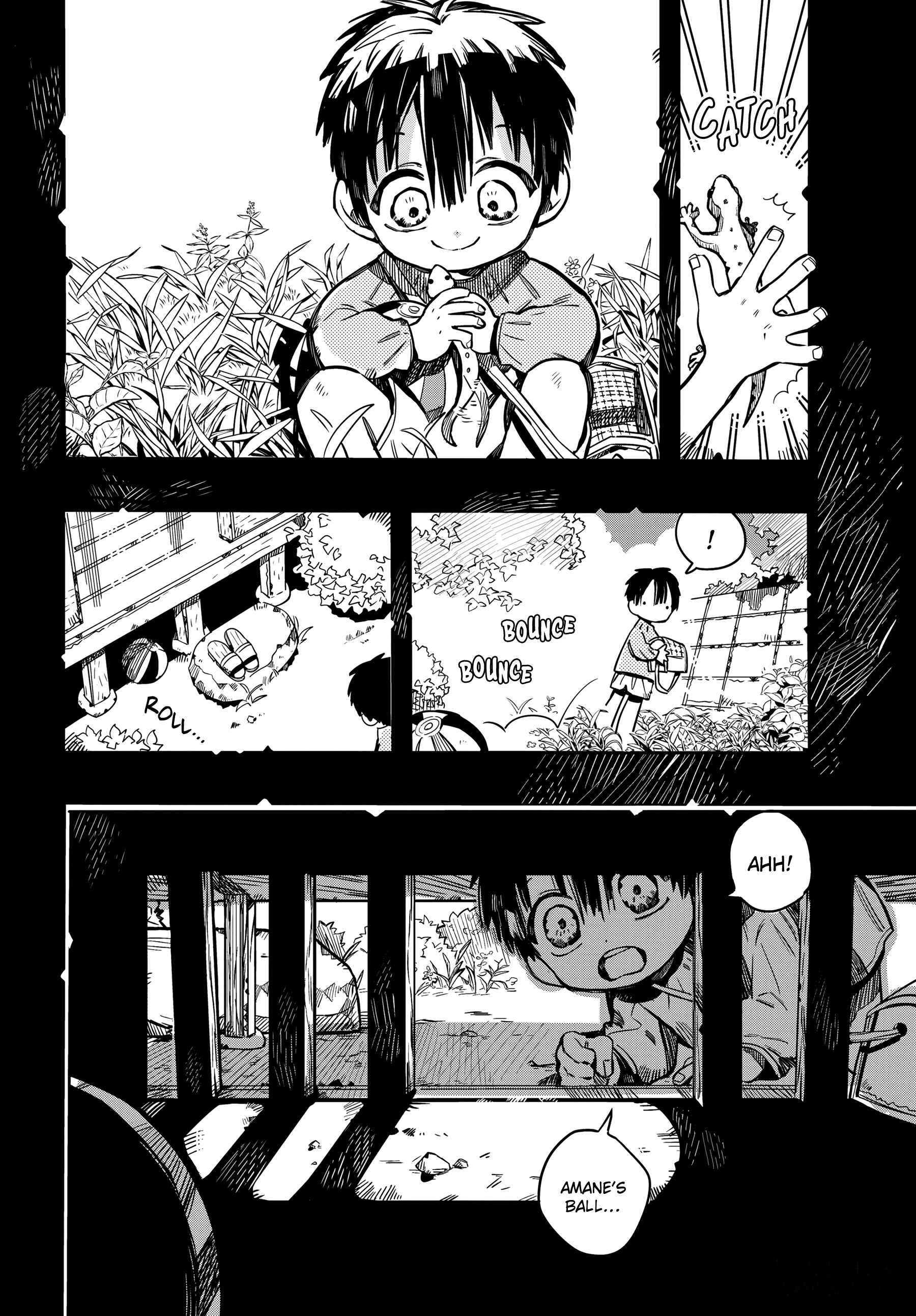 Page 17 Chapter 81 Jibaku Shounen: Hanako-kun