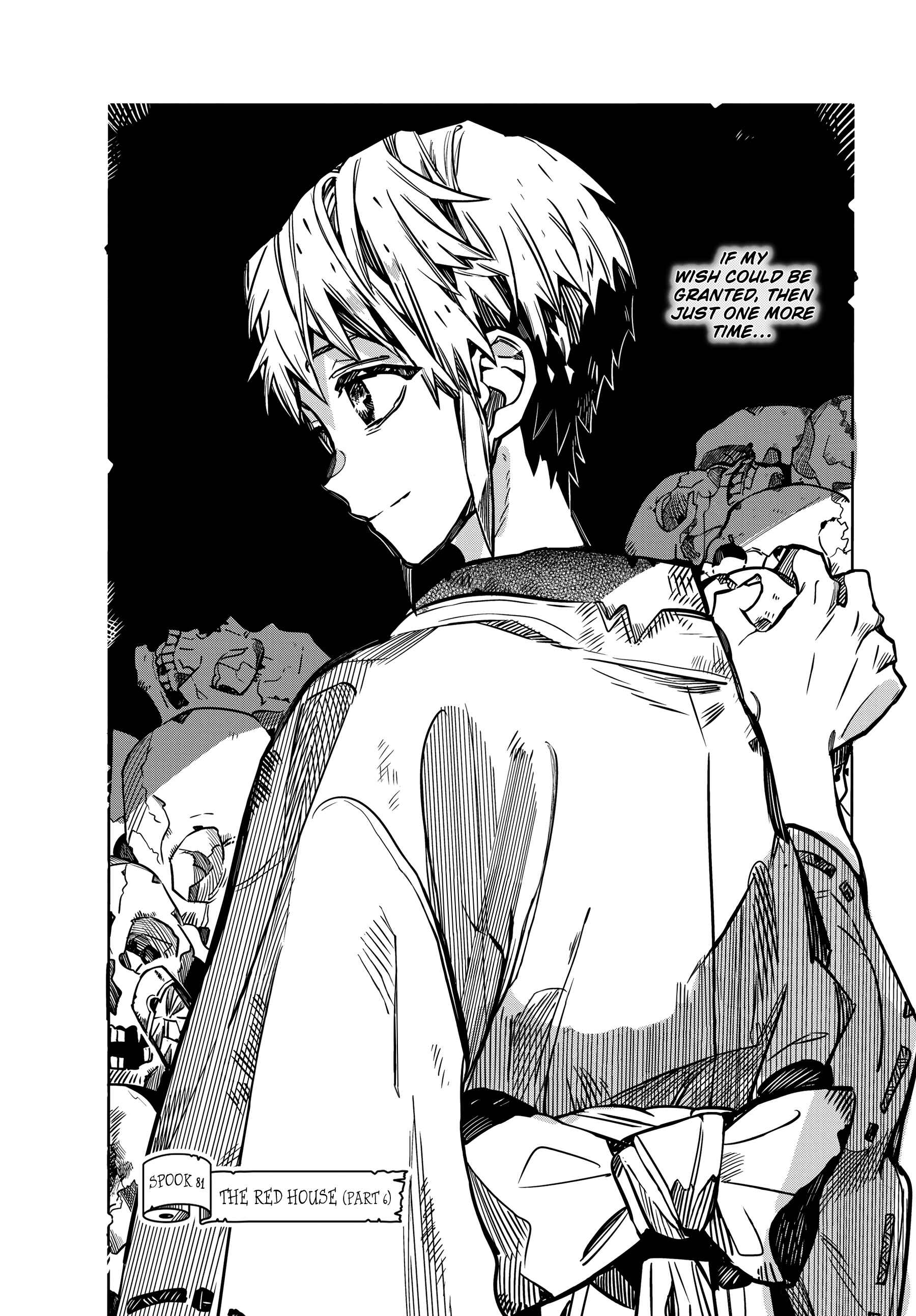 Page 2 Chapter 81 Jibaku Shounen: Hanako-kun
