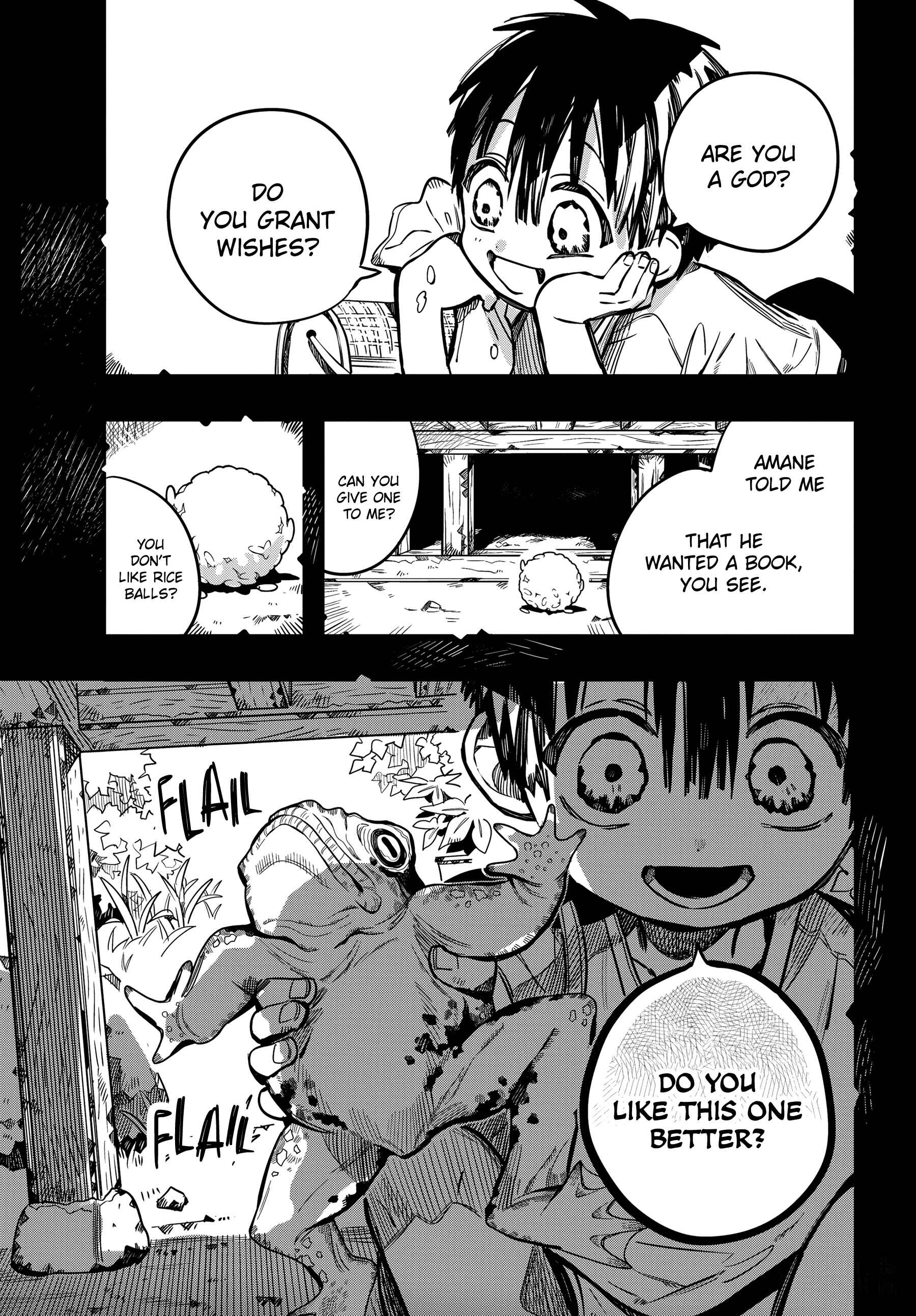 Page 24 Chapter 81 Jibaku Shounen: Hanako-kun