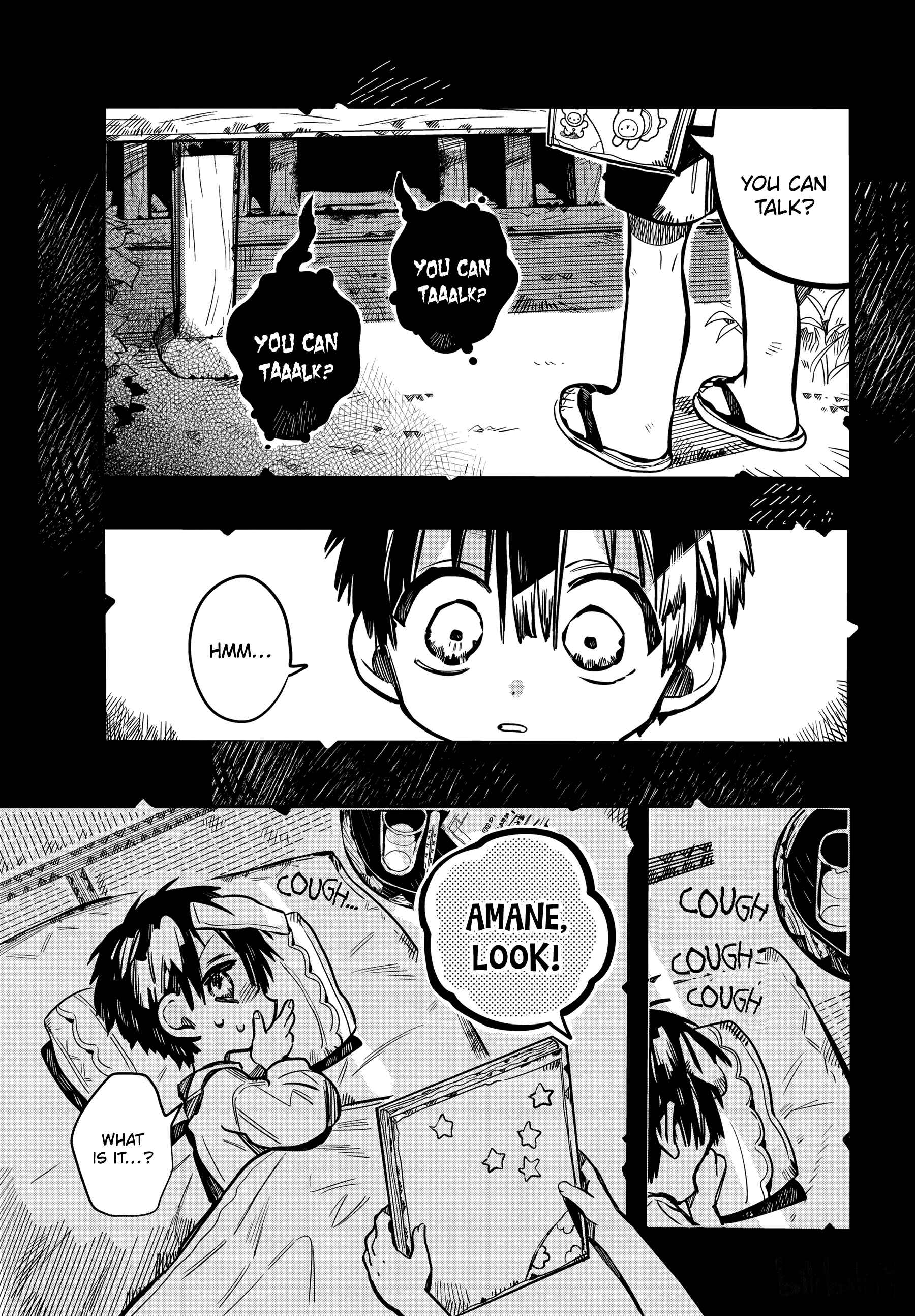 Page 26 Chapter 81 Jibaku Shounen: Hanako-kun