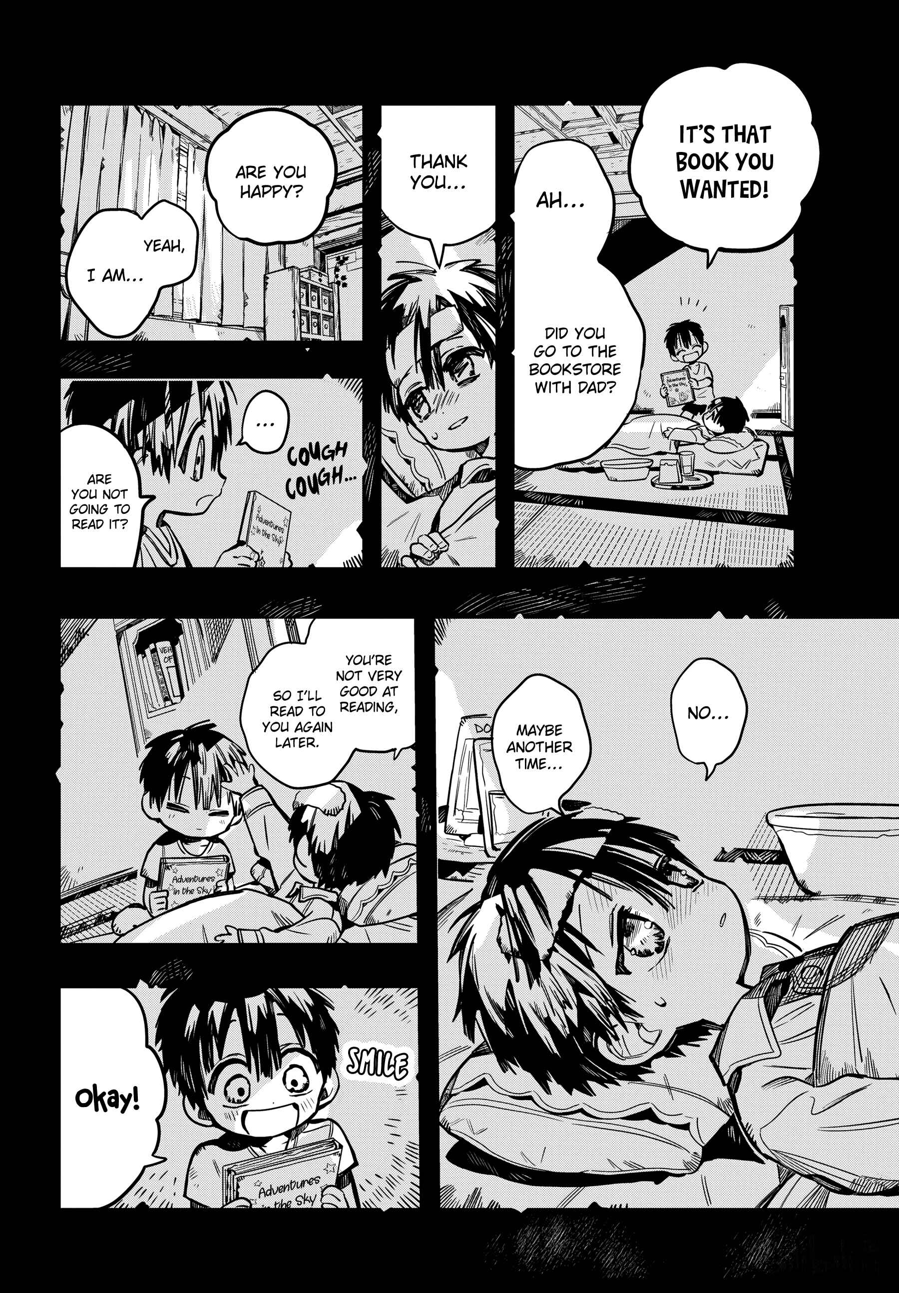 Page 27 Chapter 81 Jibaku Shounen: Hanako-kun