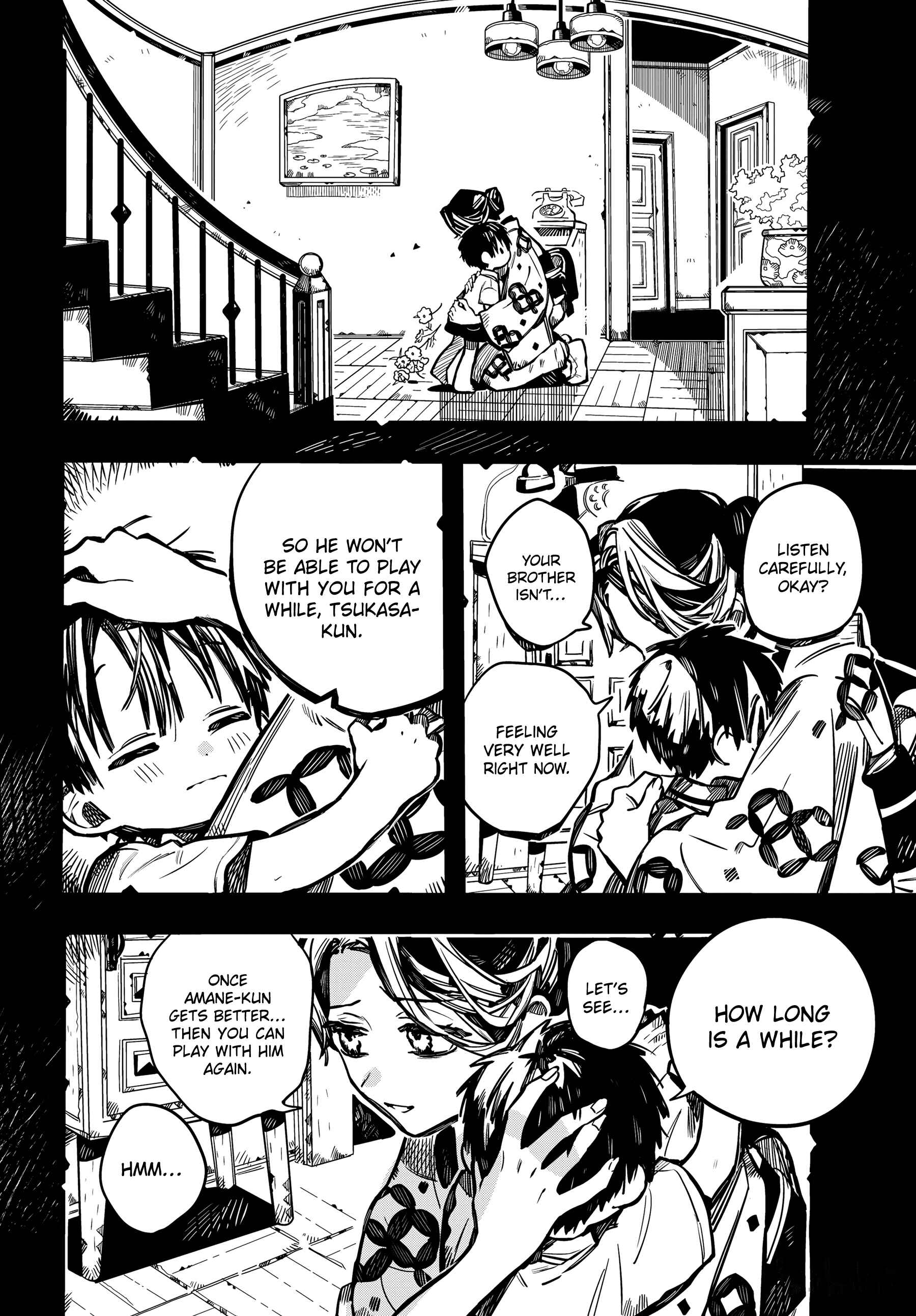 Page 29 Chapter 81 Jibaku Shounen: Hanako-kun