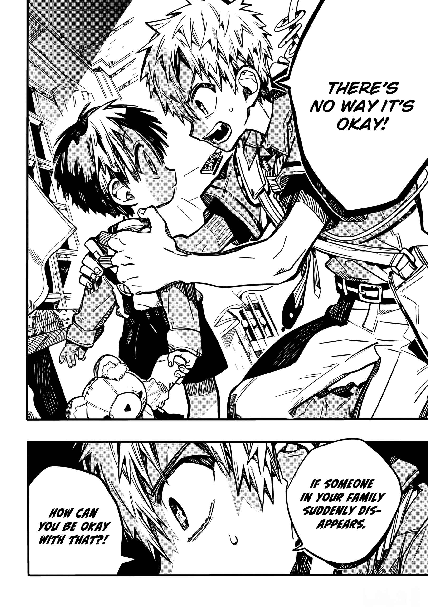 Page 39 Chapter 81 Jibaku Shounen: Hanako-kun