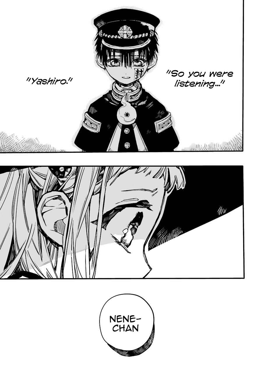 Page 19 Chapter 53 Jibaku Shounen: Hanako-kun