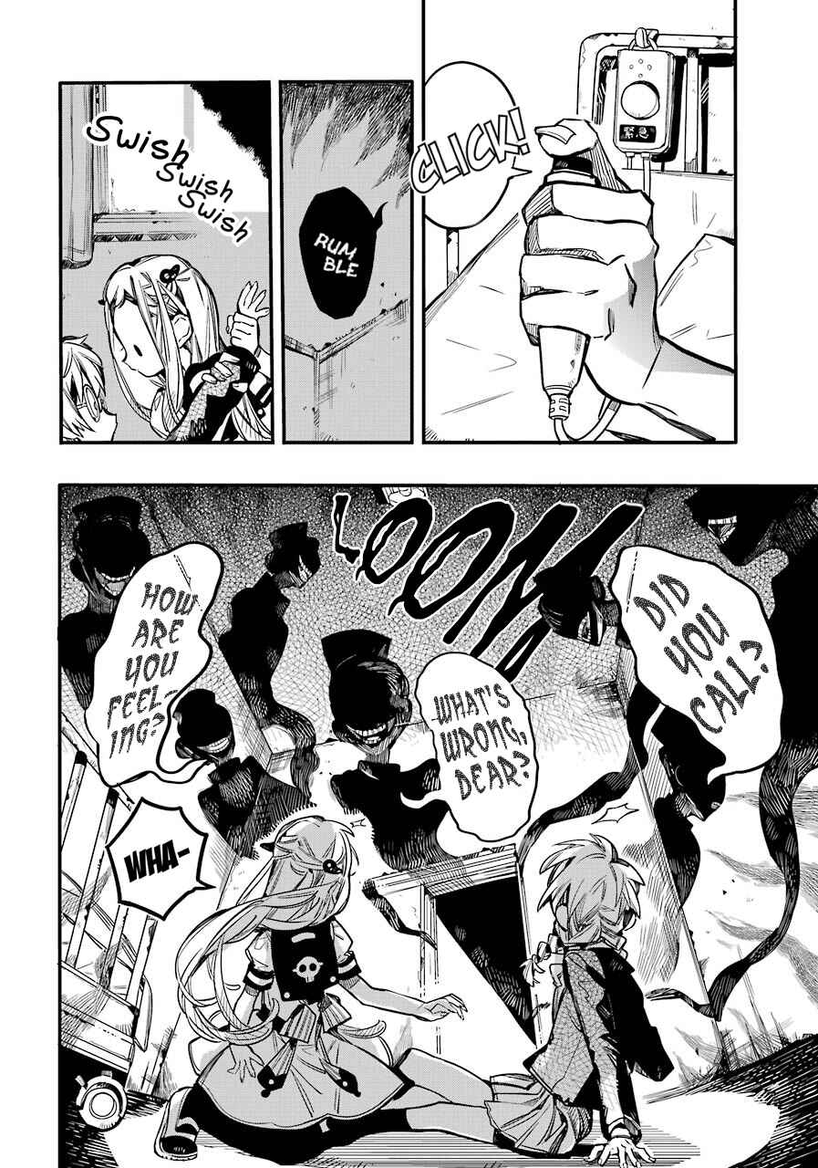Page 8 Chapter 53 Jibaku Shounen: Hanako-kun