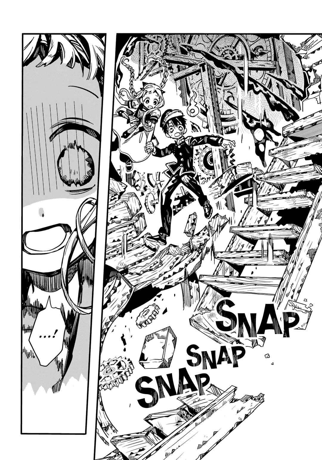 Page 20 Chapter 105 Jibaku Shounen: Hanako-kun