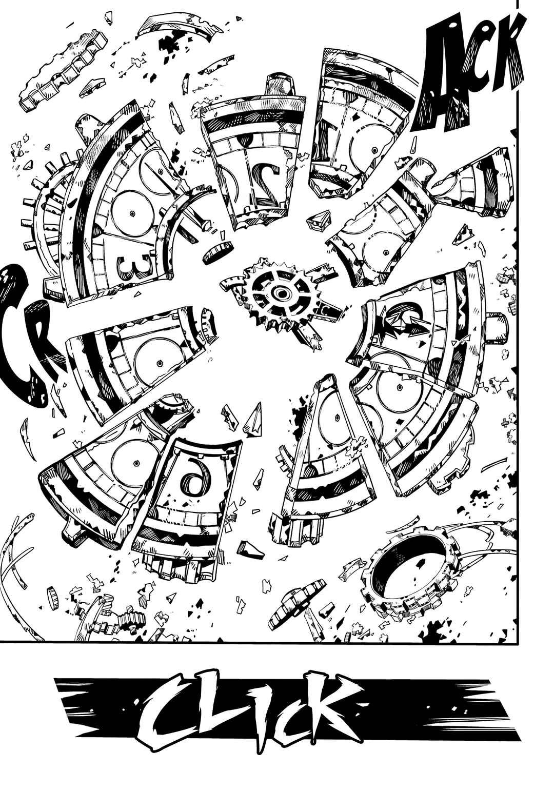 Page 21 Chapter 105 Jibaku Shounen: Hanako-kun