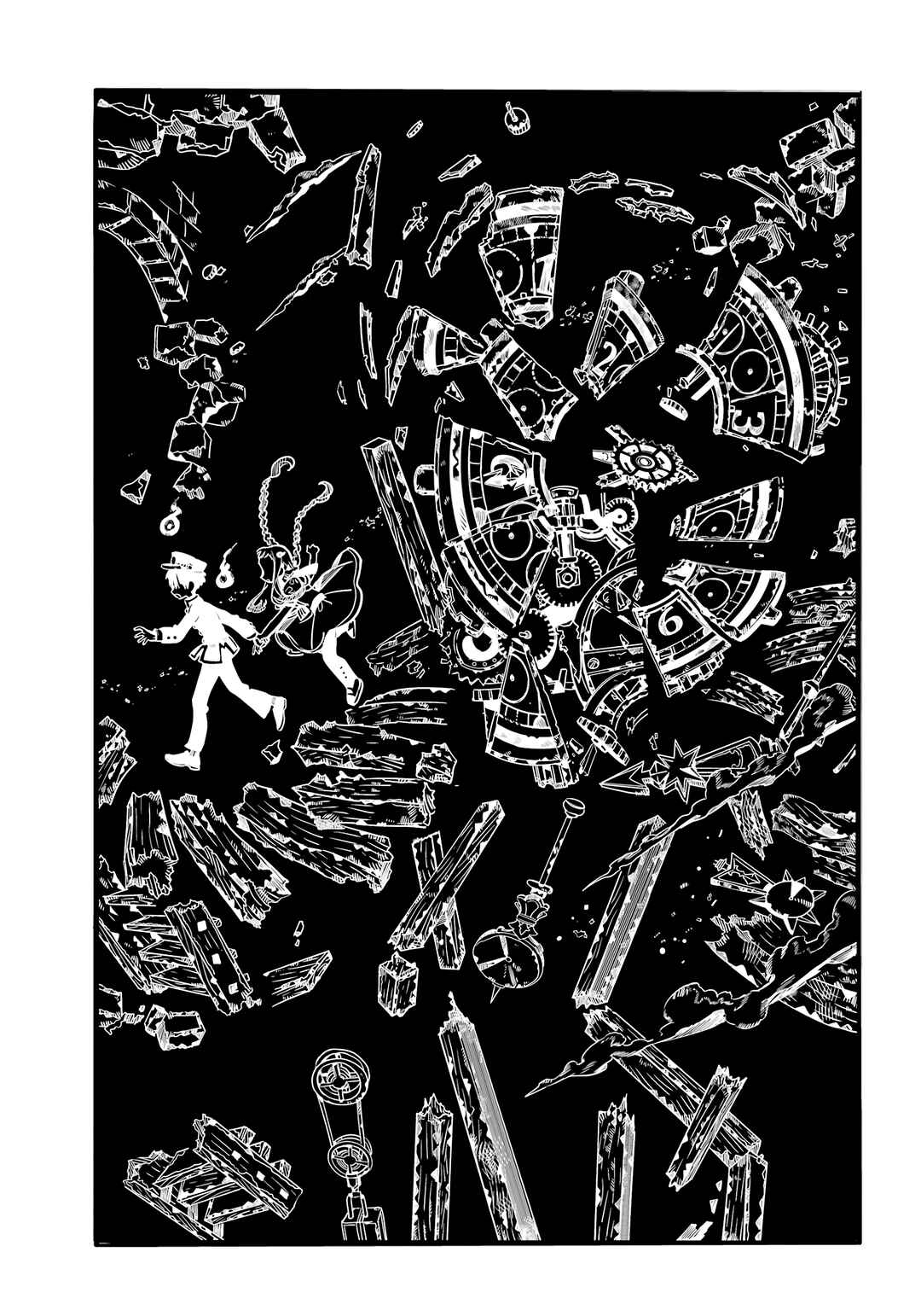 Page 23 Chapter 105 Jibaku Shounen: Hanako-kun