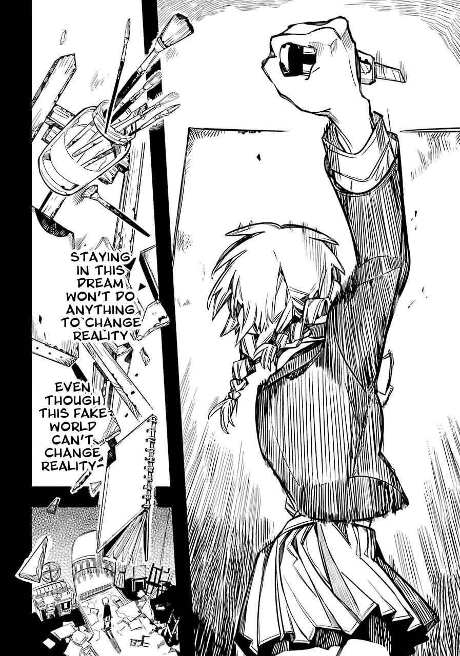 Page 10 Chapter 54 Jibaku Shounen: Hanako-kun