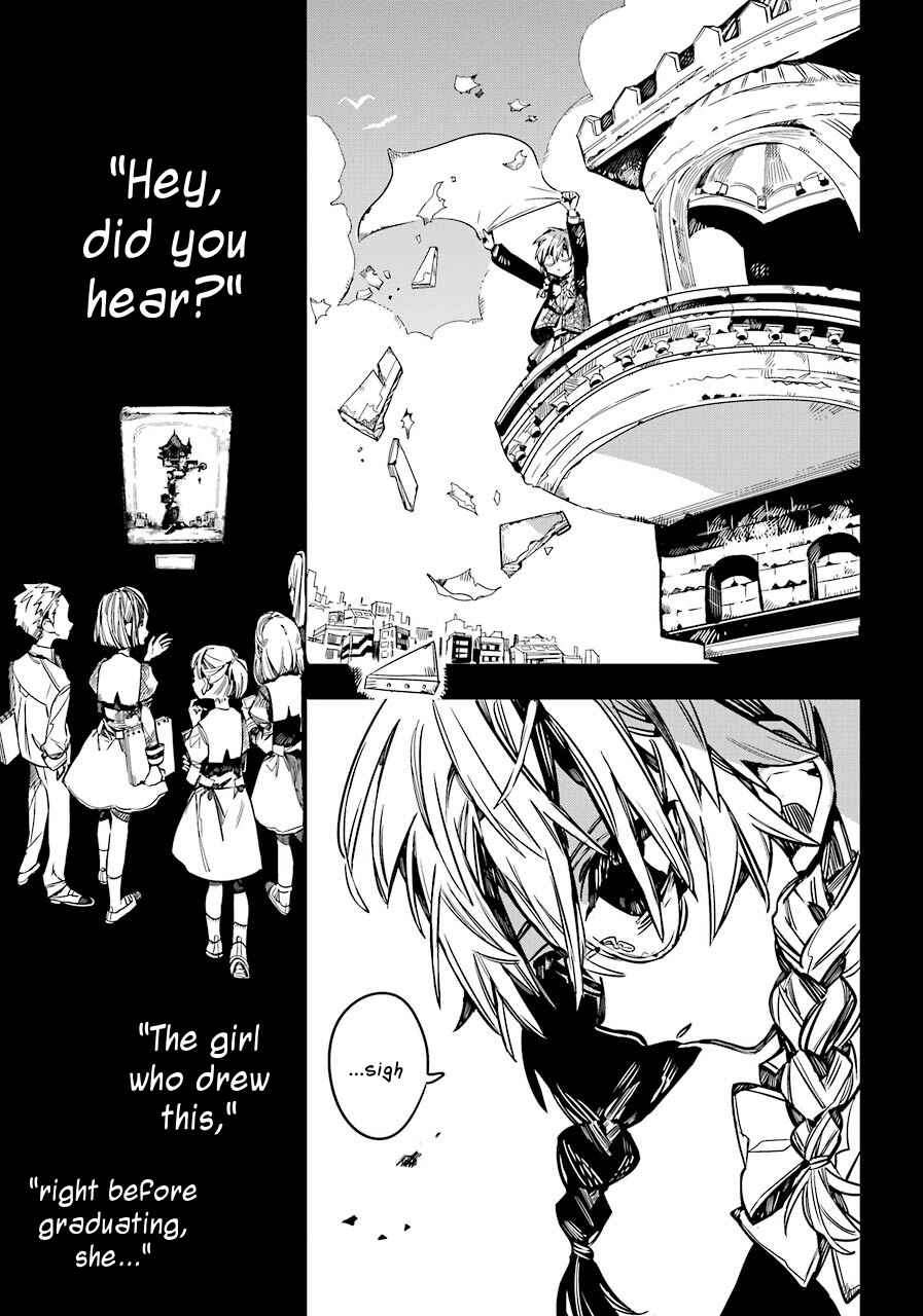 Page 11 Chapter 54 Jibaku Shounen: Hanako-kun