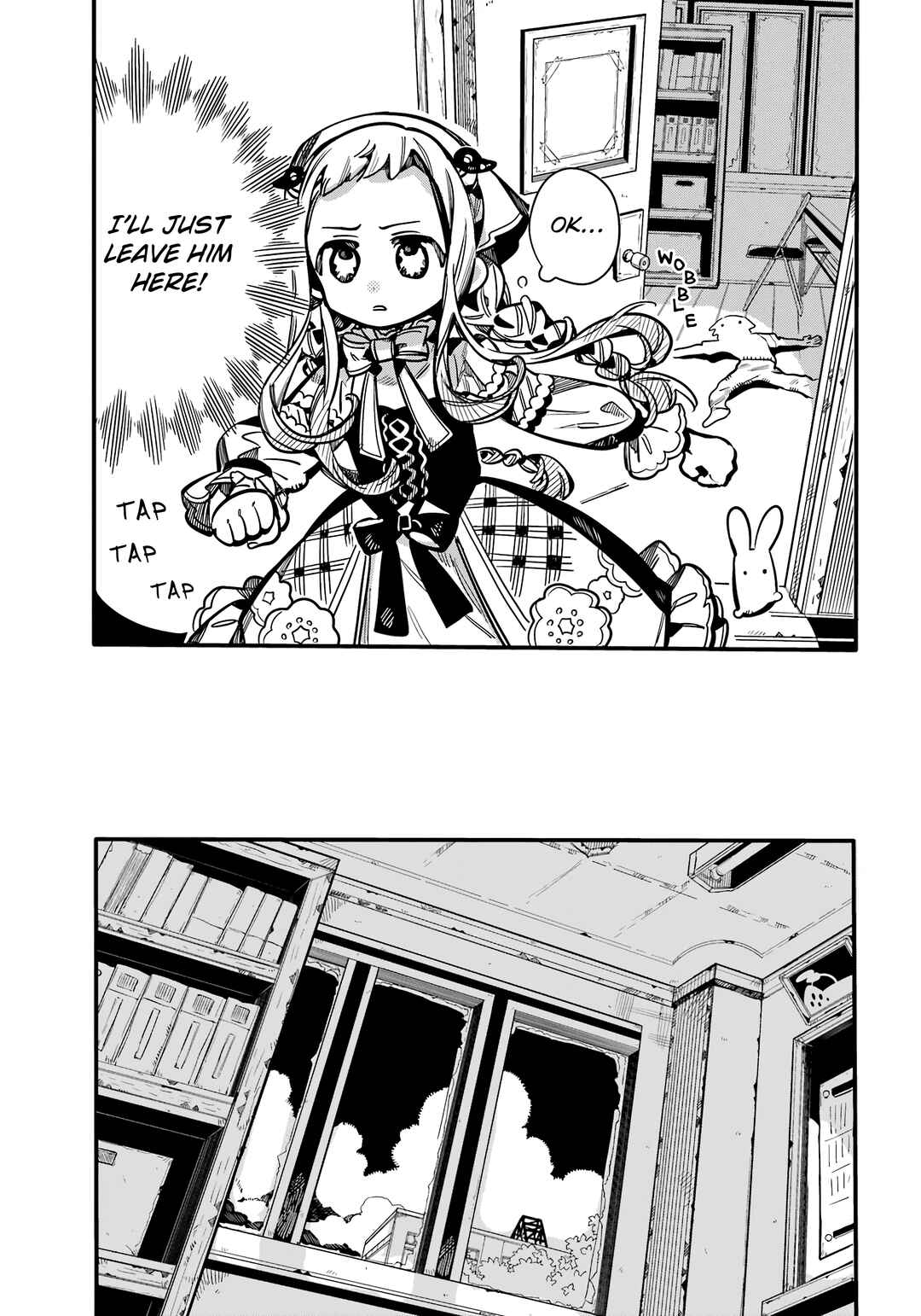 Page 26 Chapter 113 Jibaku Shounen: Hanako-kun