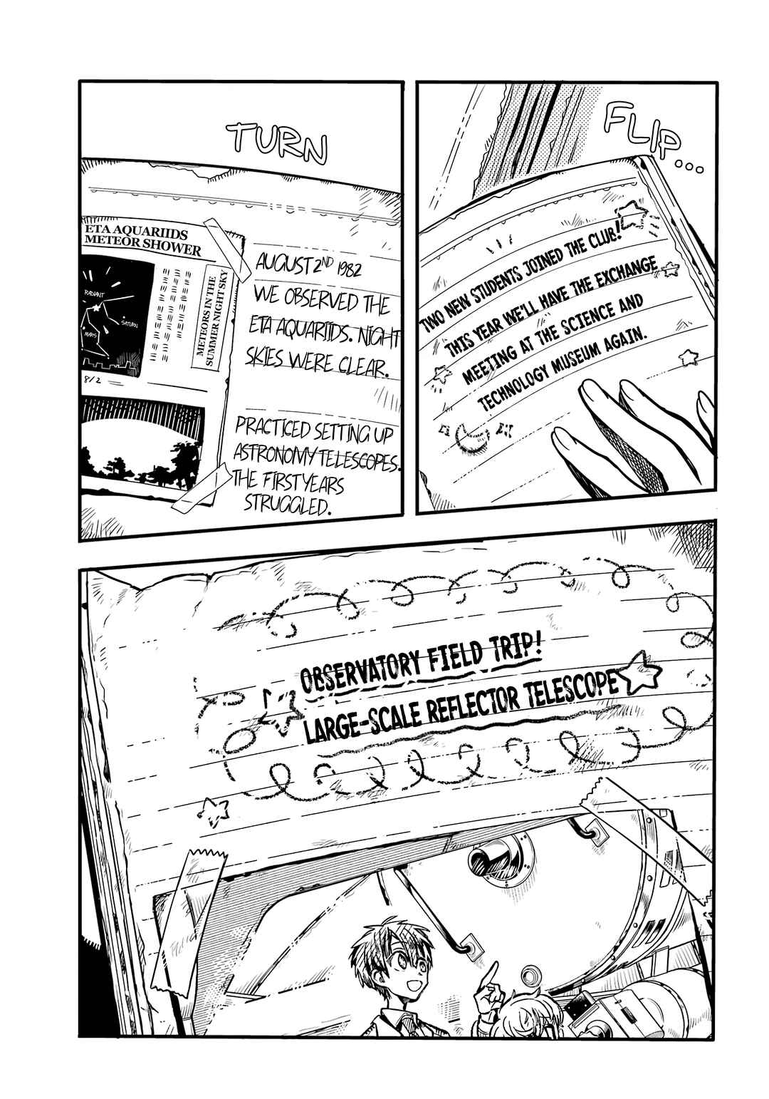 Page 21 Chapter 115 Jibaku Shounen: Hanako-kun