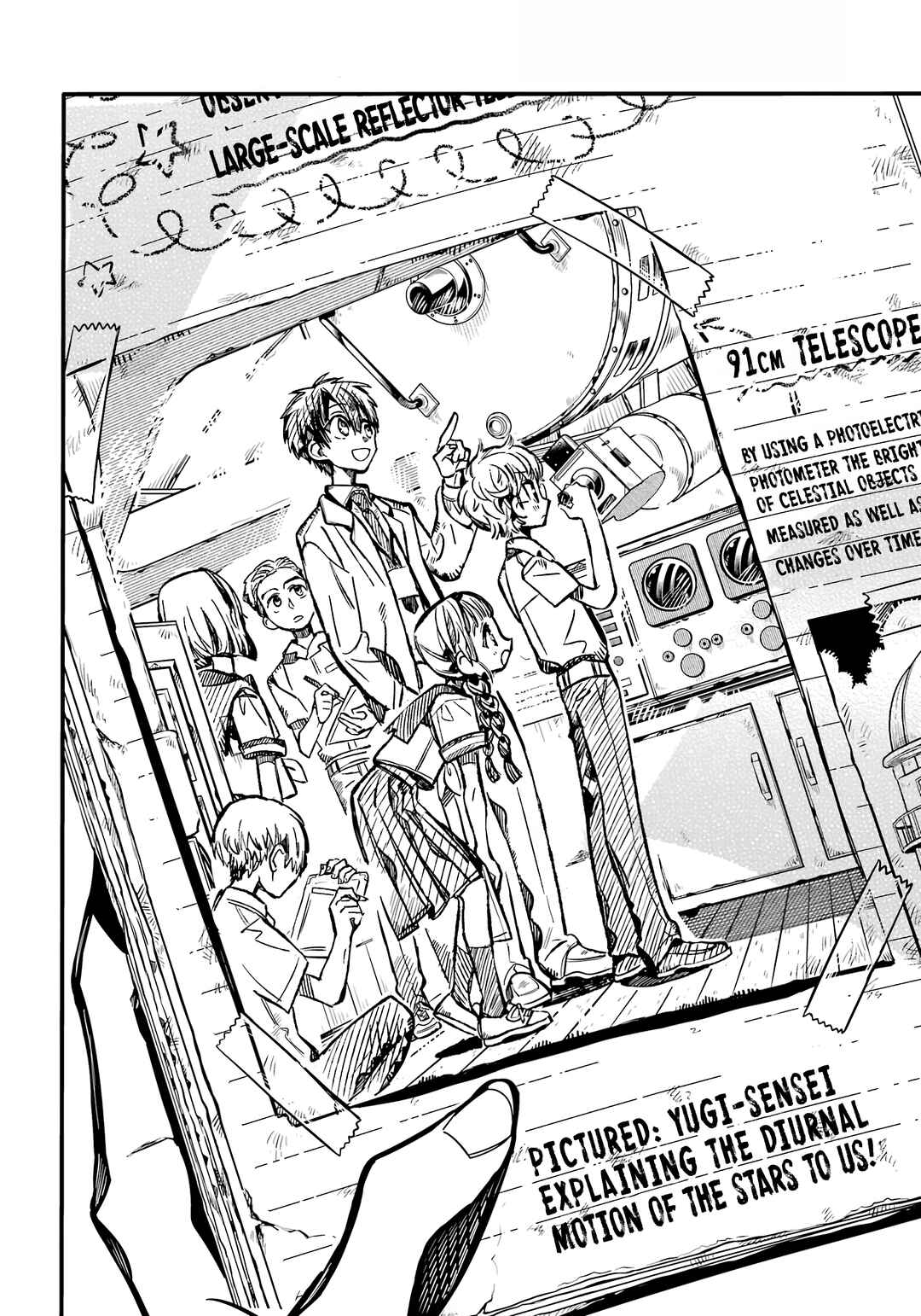 Page 22 Chapter 115 Jibaku Shounen: Hanako-kun