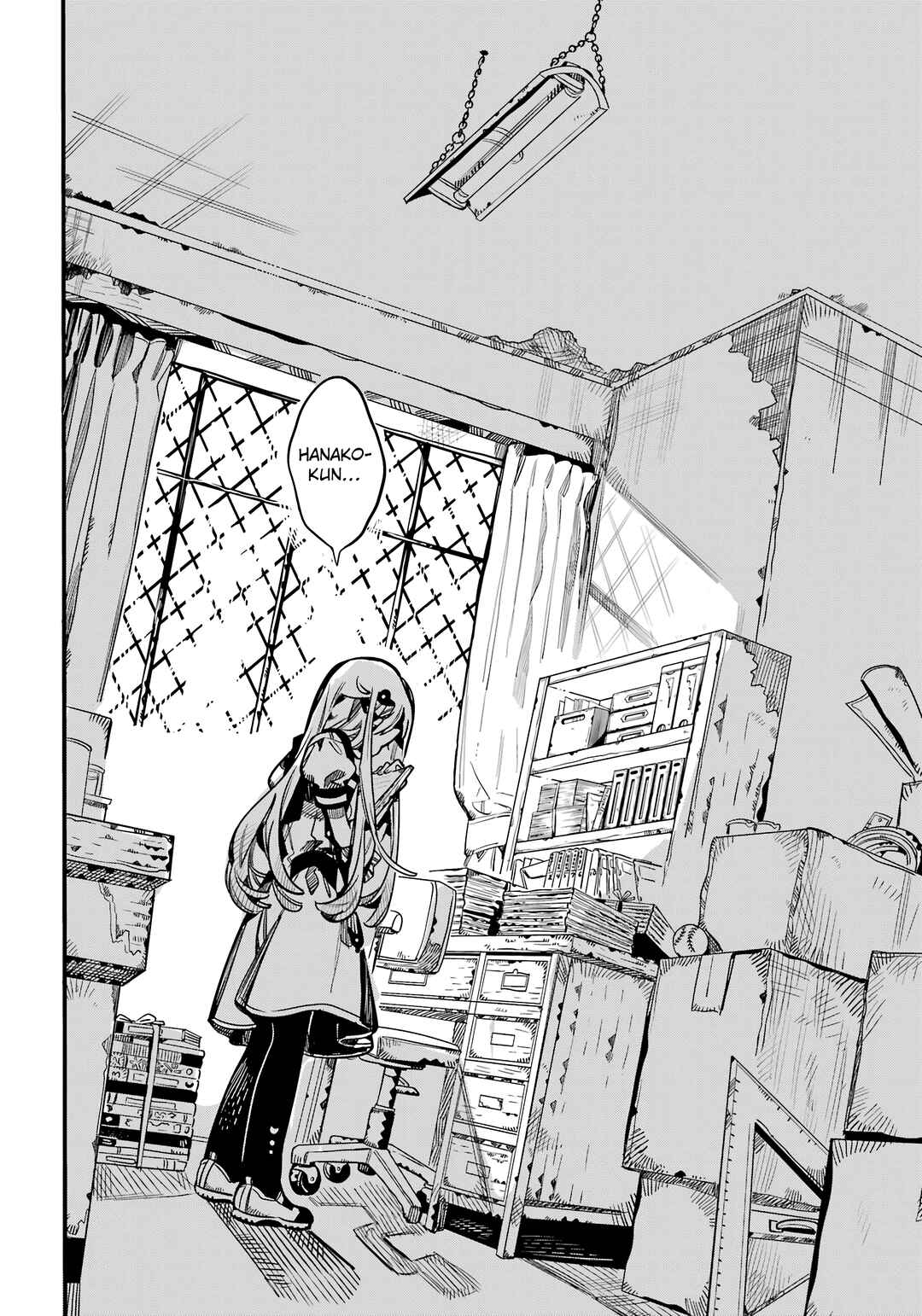 Page 24 Chapter 115 Jibaku Shounen: Hanako-kun