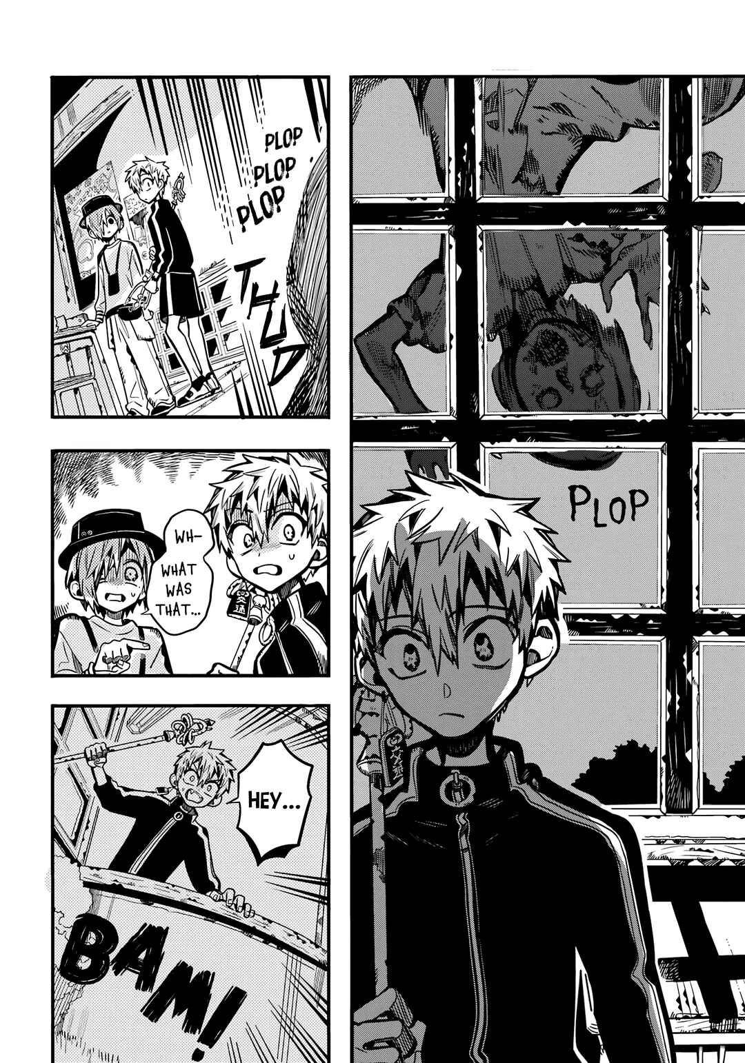 Page 30 Chapter 115 Jibaku Shounen: Hanako-kun