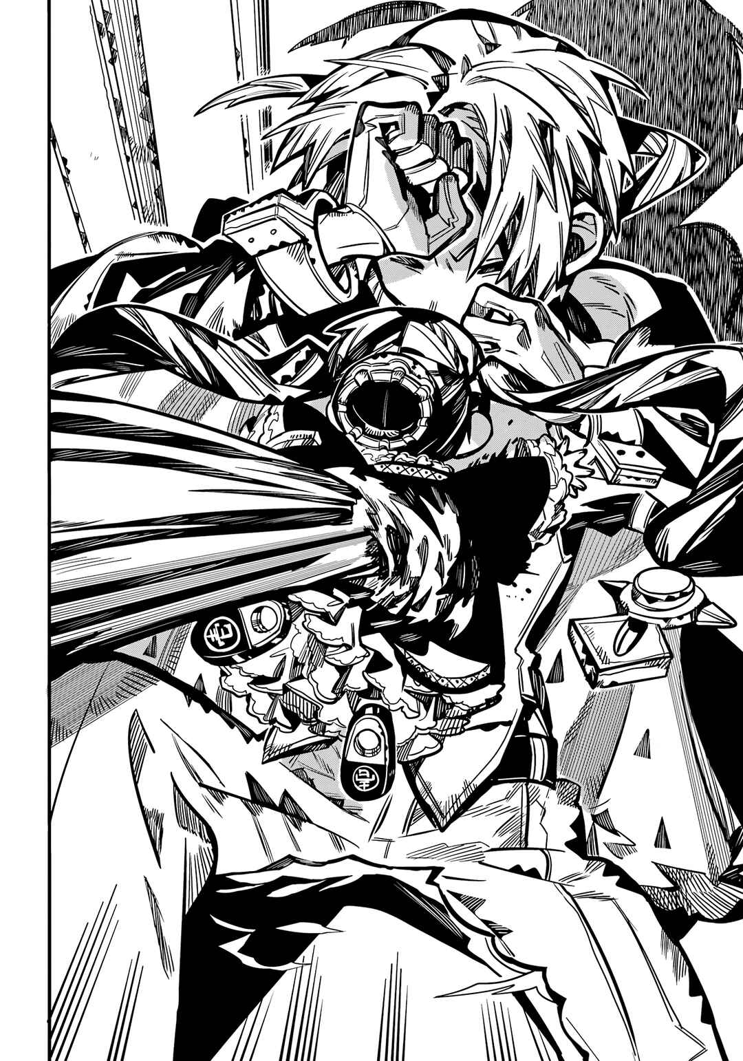 Page 11 Chapter 110 Jibaku Shounen: Hanako-kun