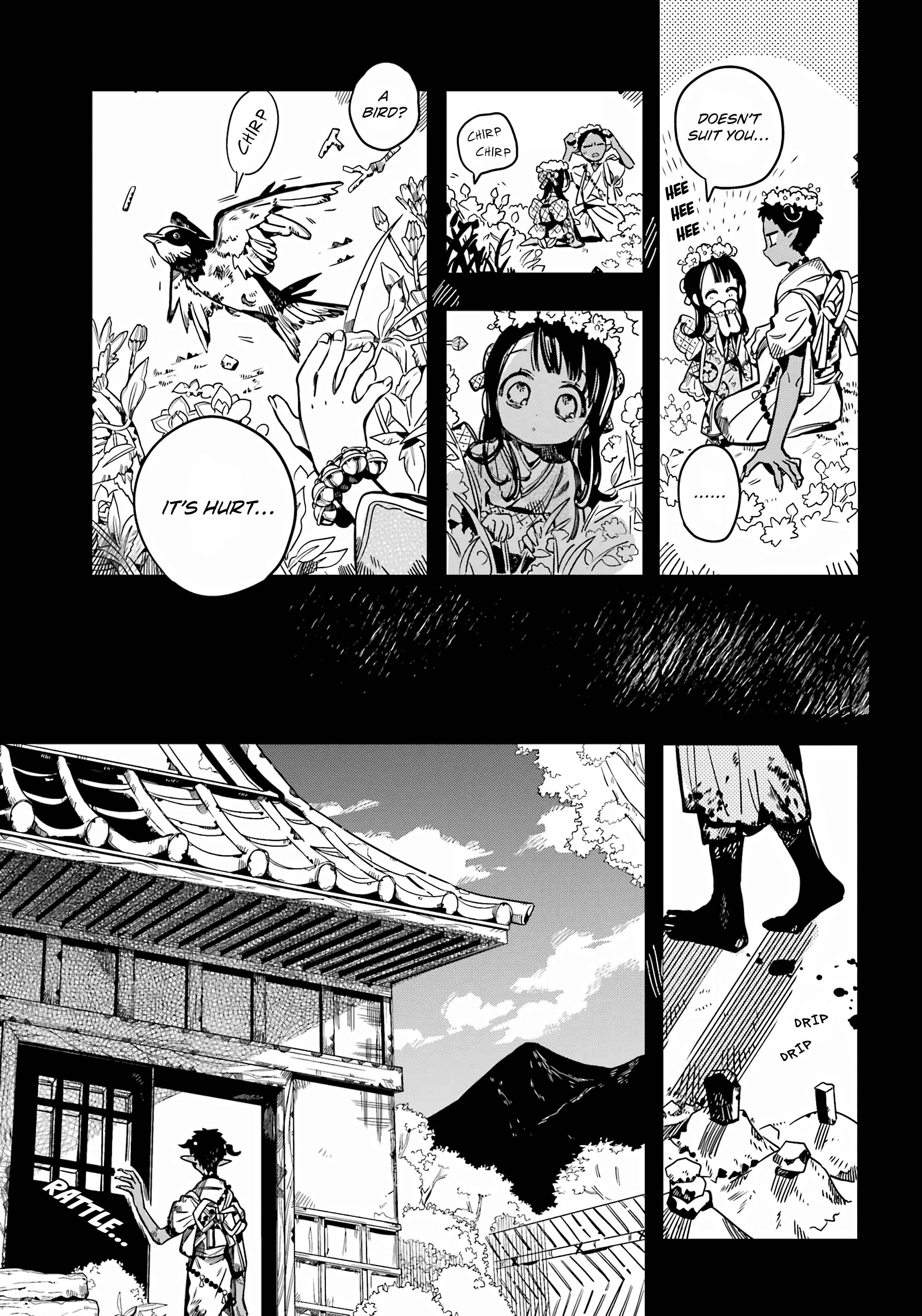 Page 11 Chapter 89 Jibaku Shounen: Hanako-kun